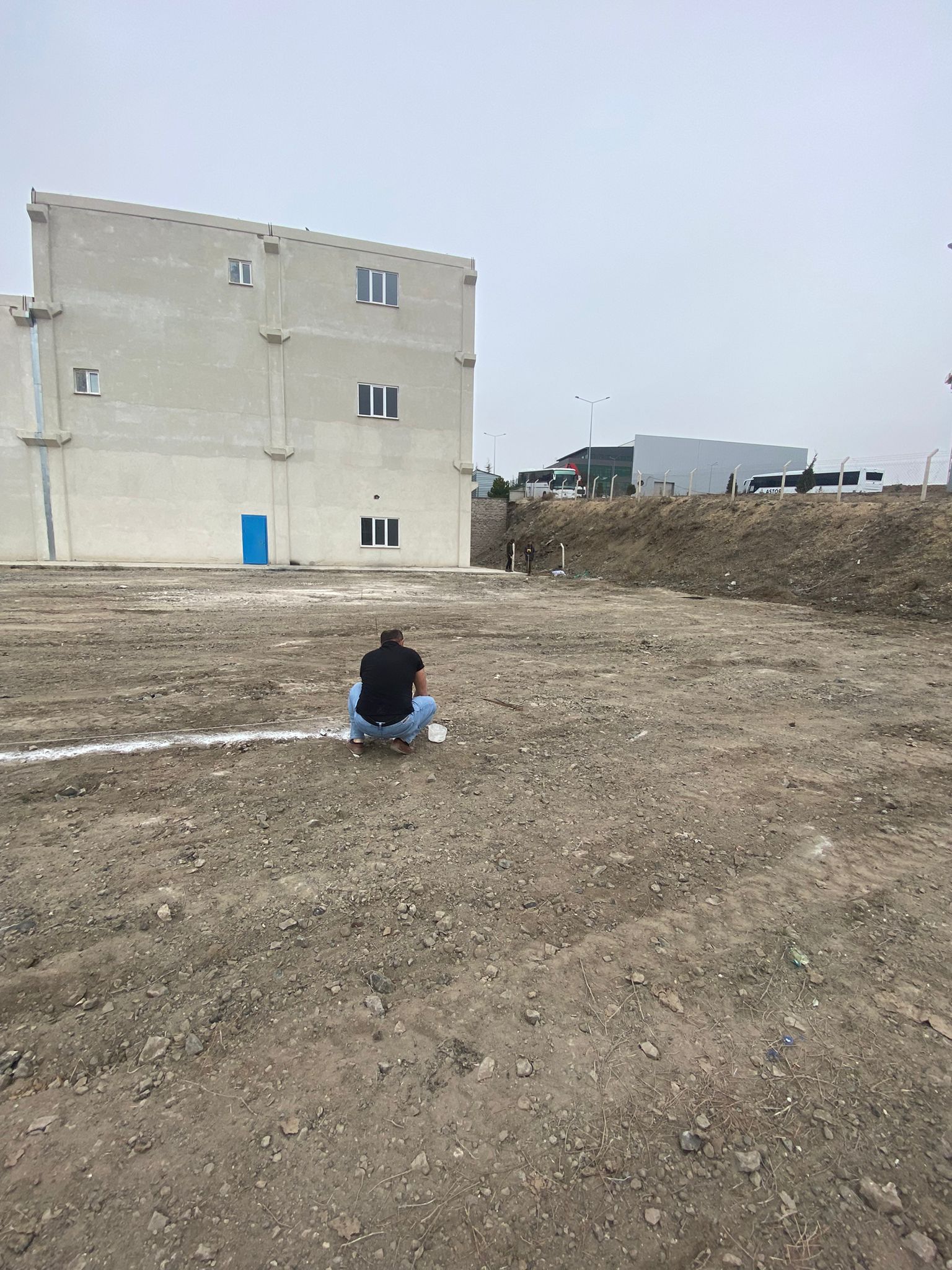 Akkayalar Konveyör ASO 2. Bölge