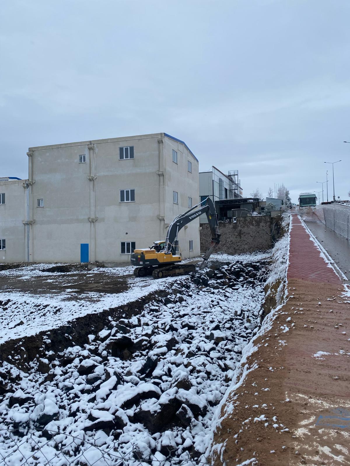 Akkayalar Konveyör ASO 2. Bölge