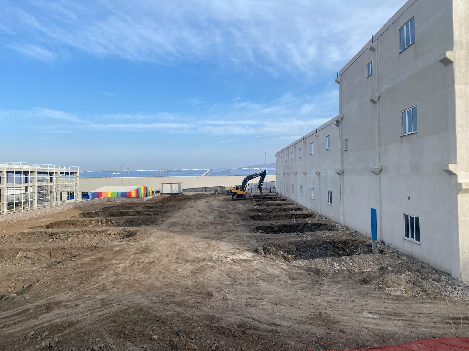 Akkayalar Konveyör ASO 2. Bölge