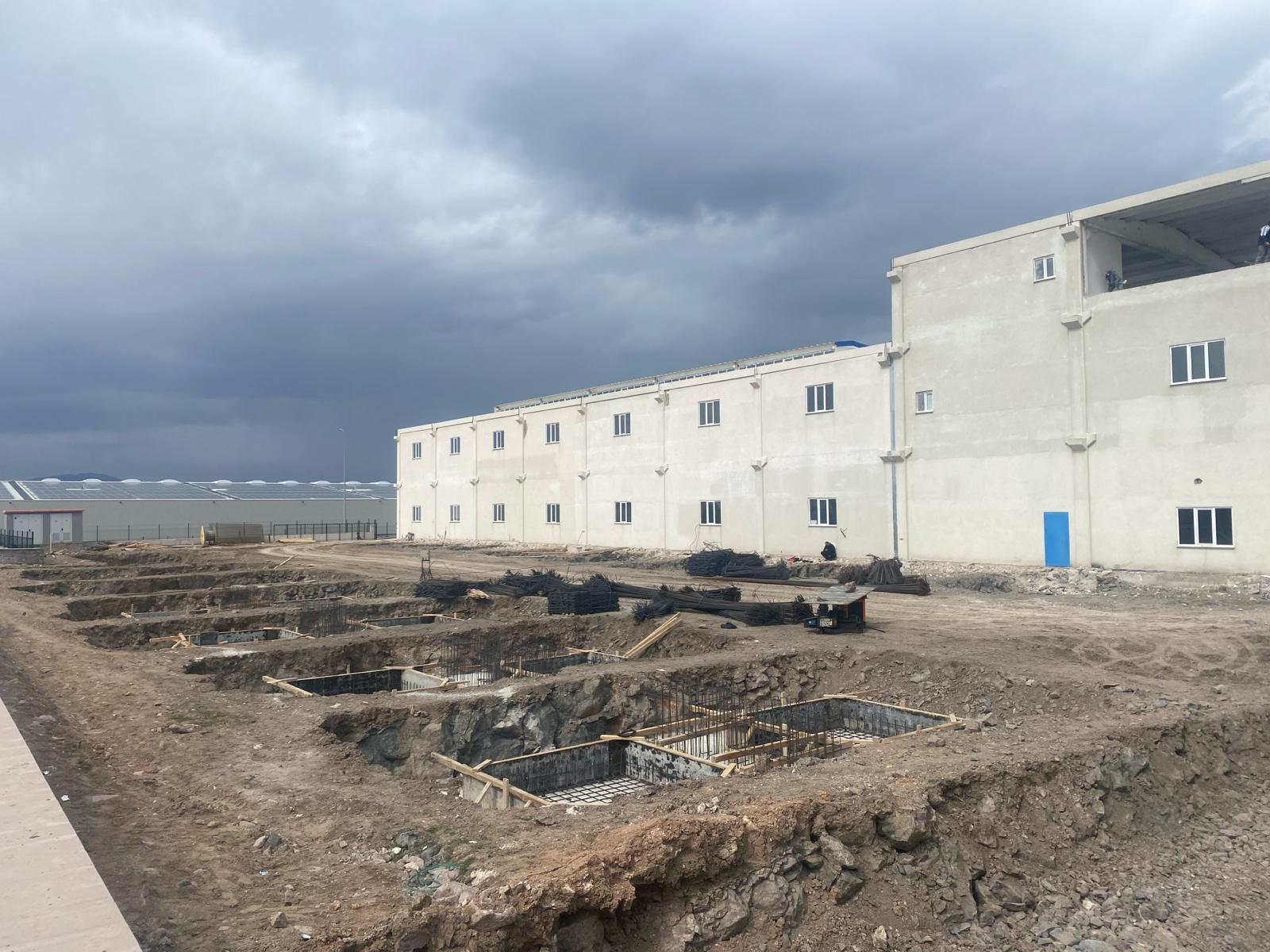 Akkayalar Konveyör ASO 2. Bölge