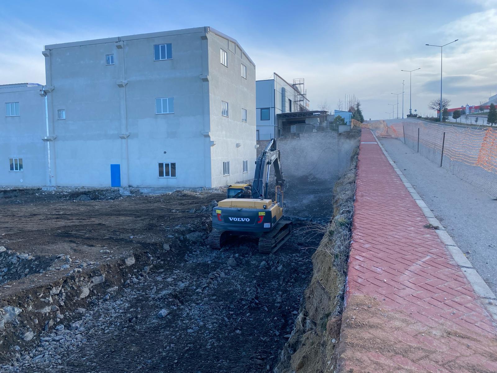 Akkayalar Konveyör ASO 2. Bölge