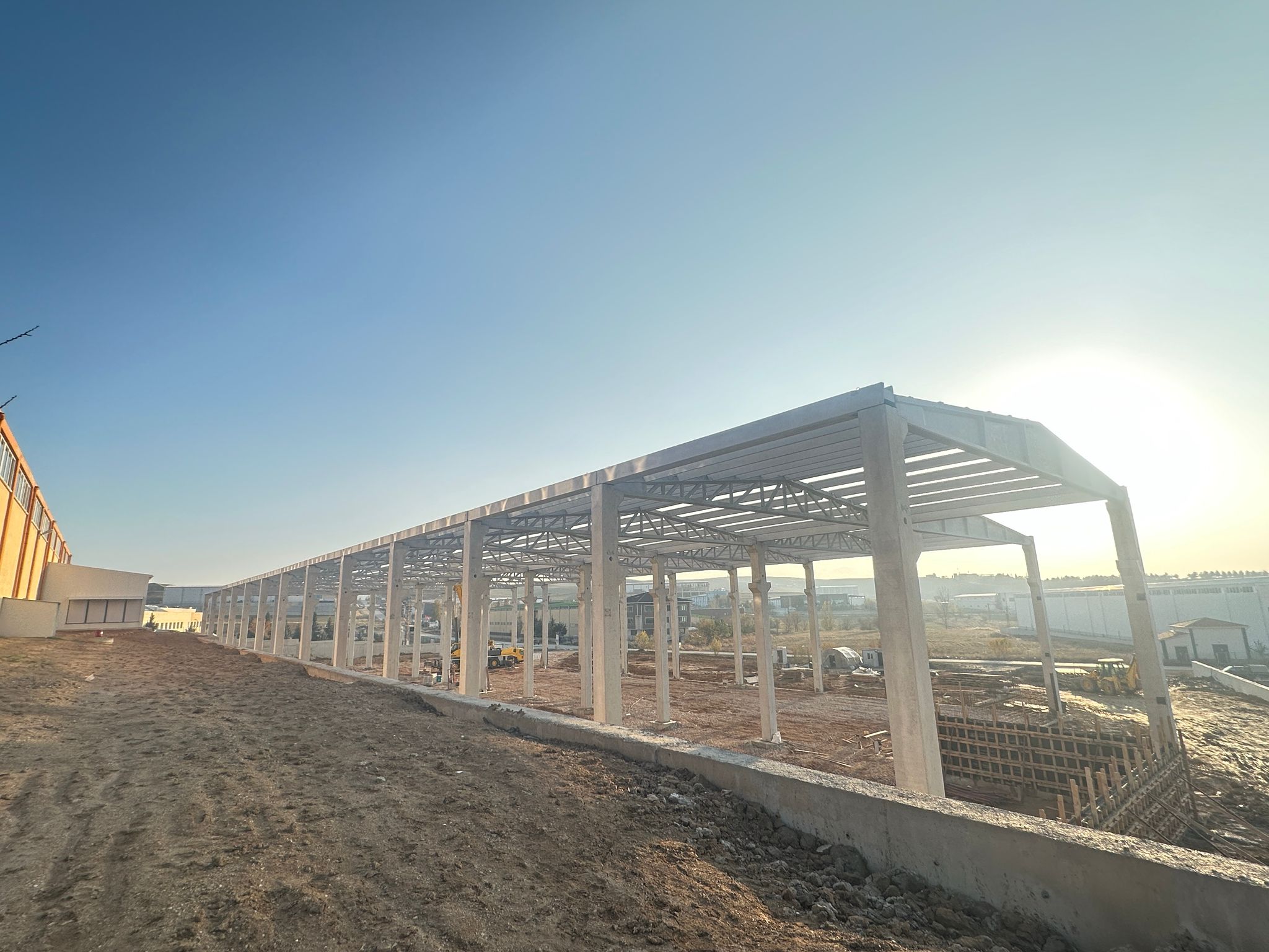 Akyurt Süpermarket Akyurt Sanayi Bölgesi