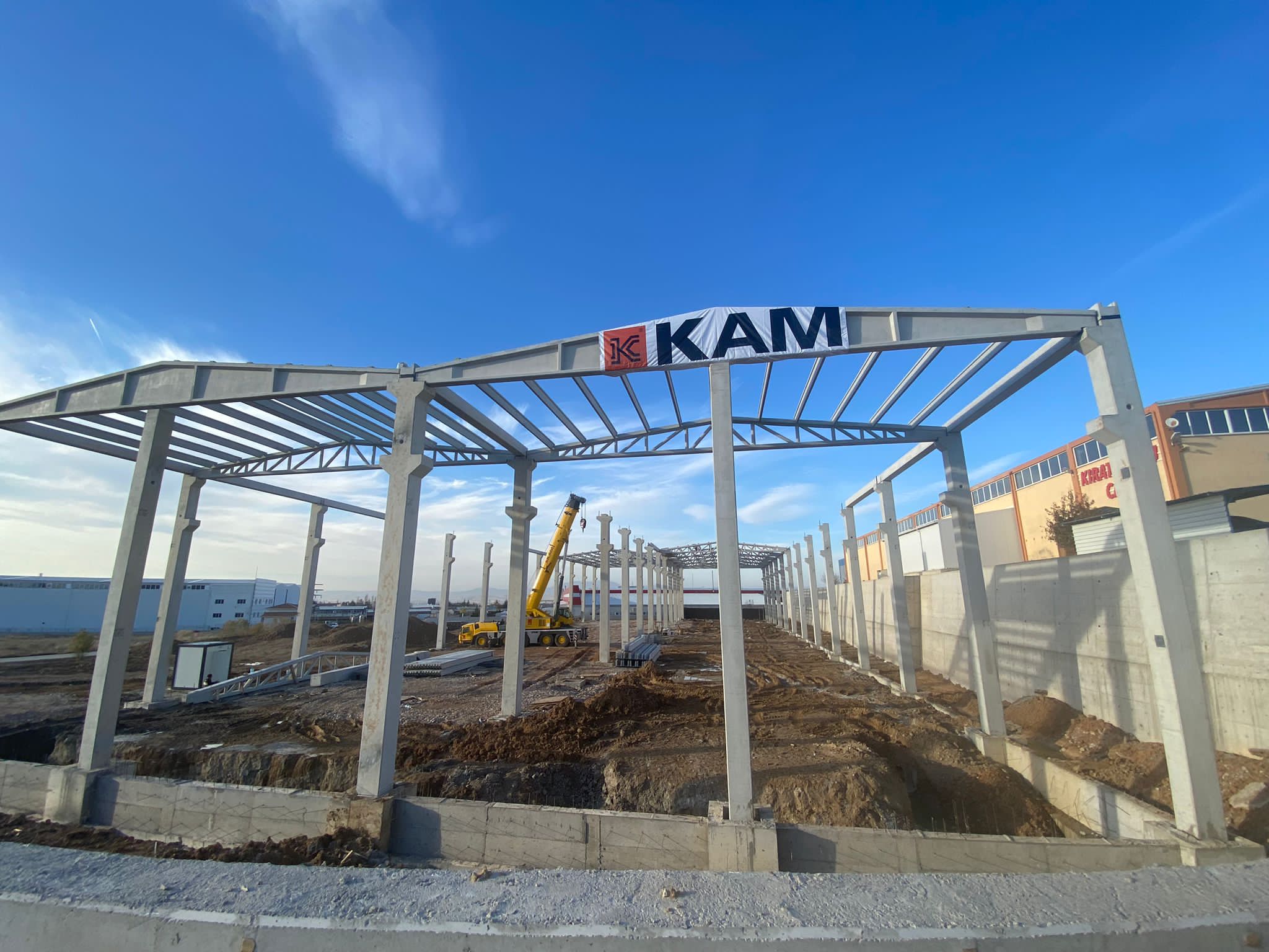 Akyurt Süpermarket Akyurt Sanayi Bölgesi