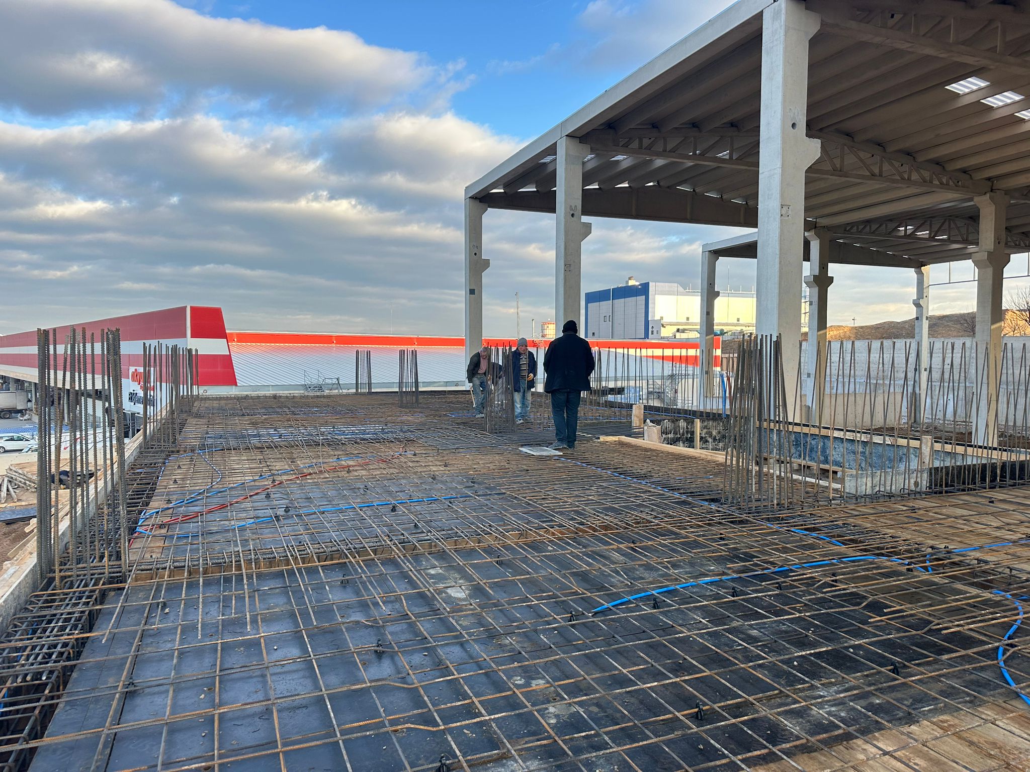 Akyurt Süpermarket Akyurt Sanayi Bölgesi