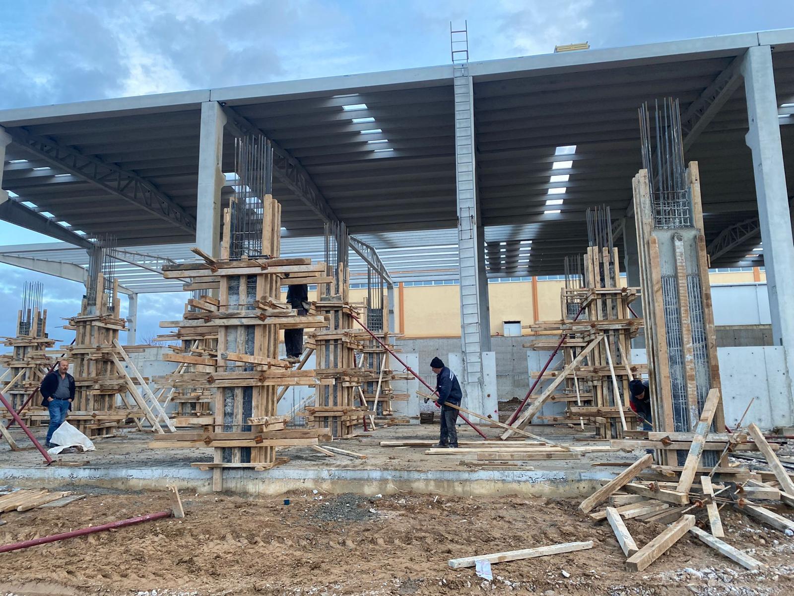 Akyurt Süpermarket Akyurt Sanayi Bölgesi