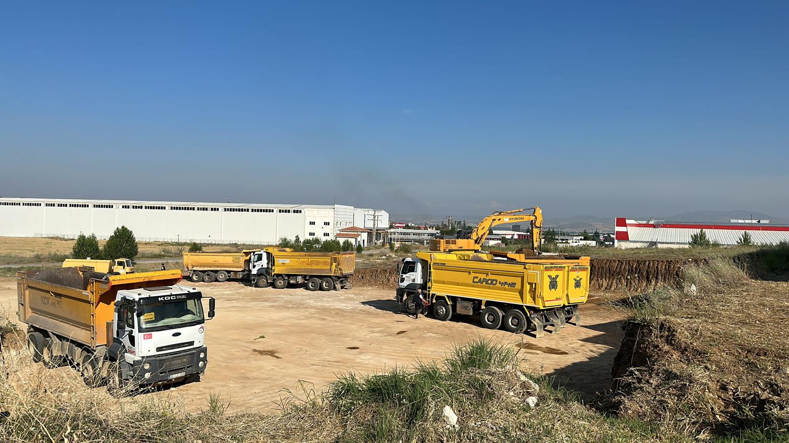 Akyurt Süpermarket Akyurt Sanayi Bölgesi