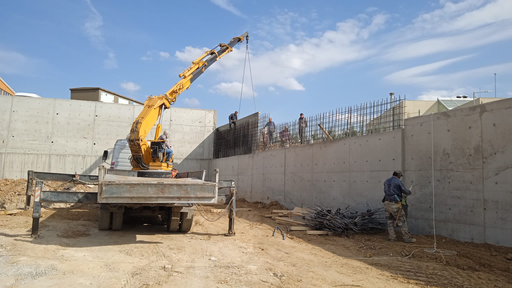 Akyurt Süpermarket Akyurt Sanayi Bölgesi