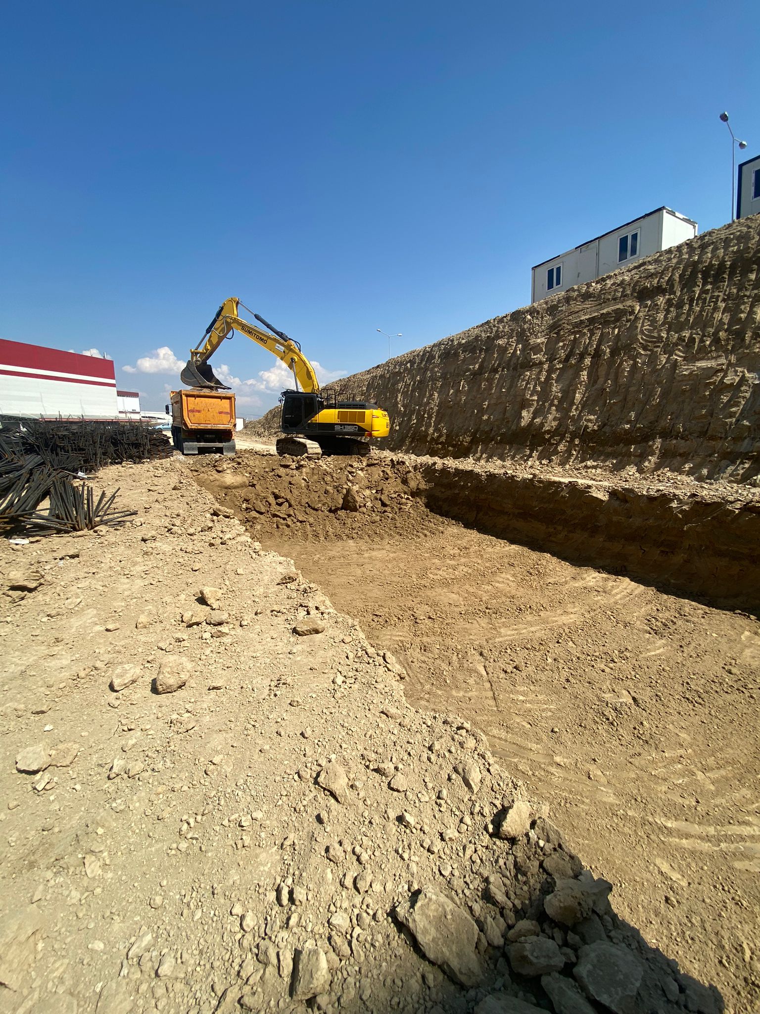 Altunbilekler Market Saray Bölgesi / Kahramankazan