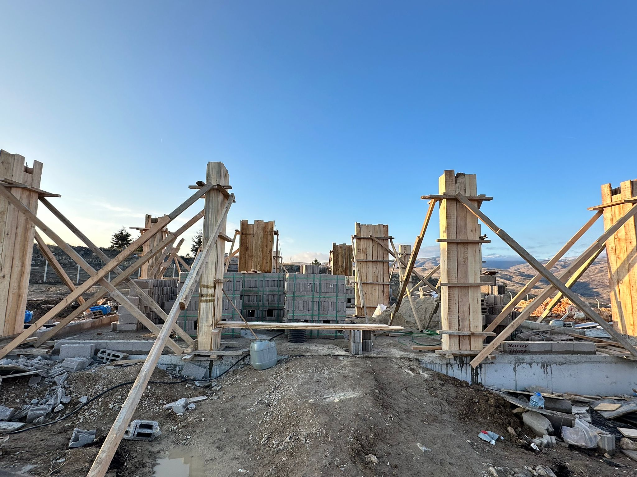 Elmadağ OSB İdari Binası Elmadağ Bölgesi Mobilyacılar OSB