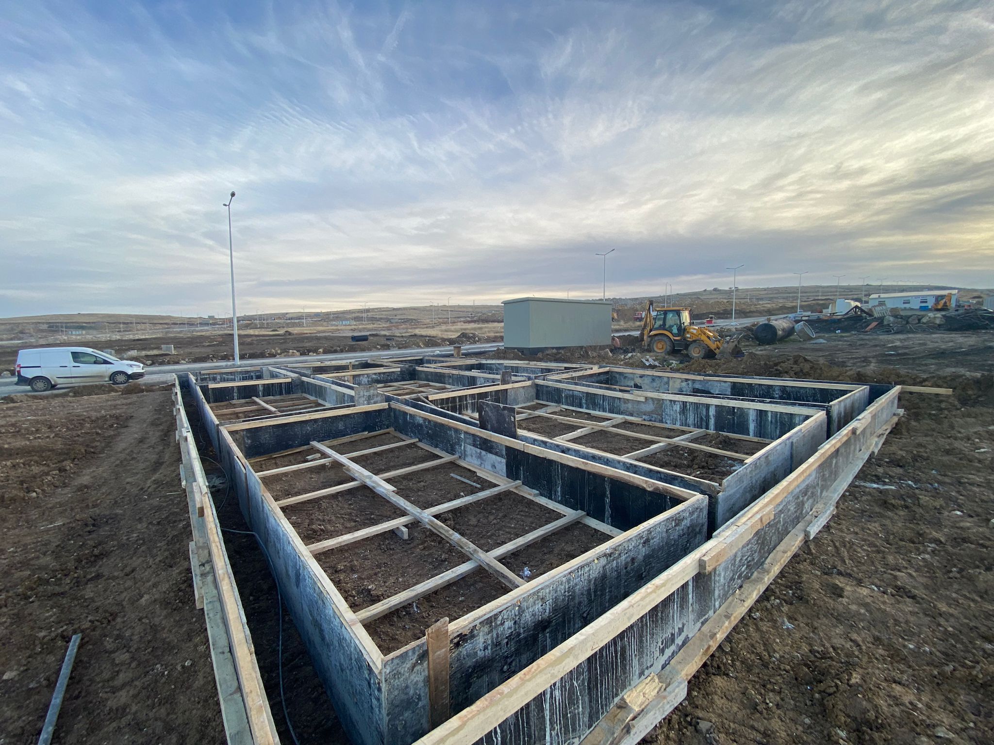 Elmadağ OSB İdari Binası Elmadağ Bölgesi Mobilyacılar OSB