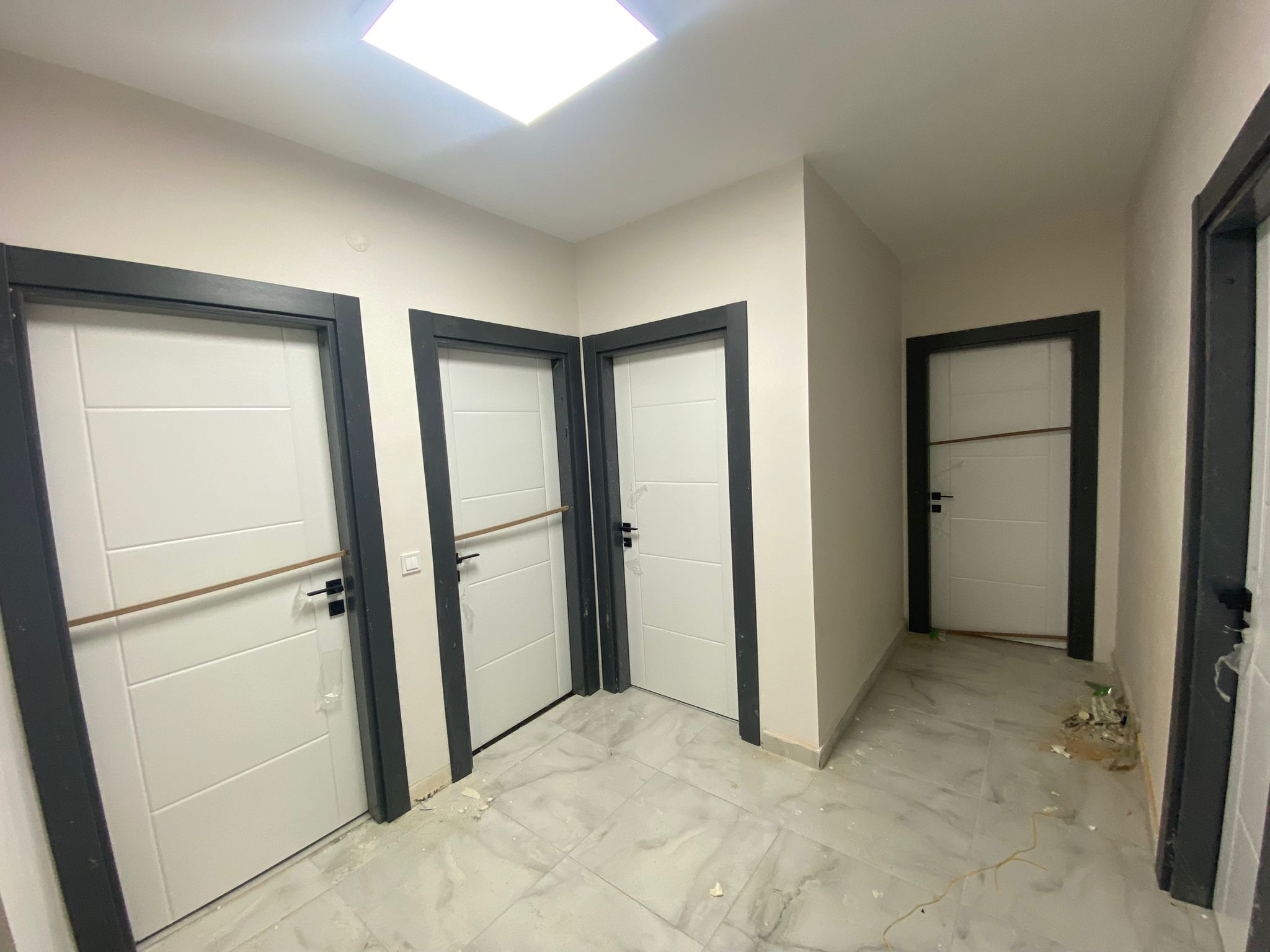 Elmadağ OSB İdari Binası Elmadağ Bölgesi Mobilyacılar OSB