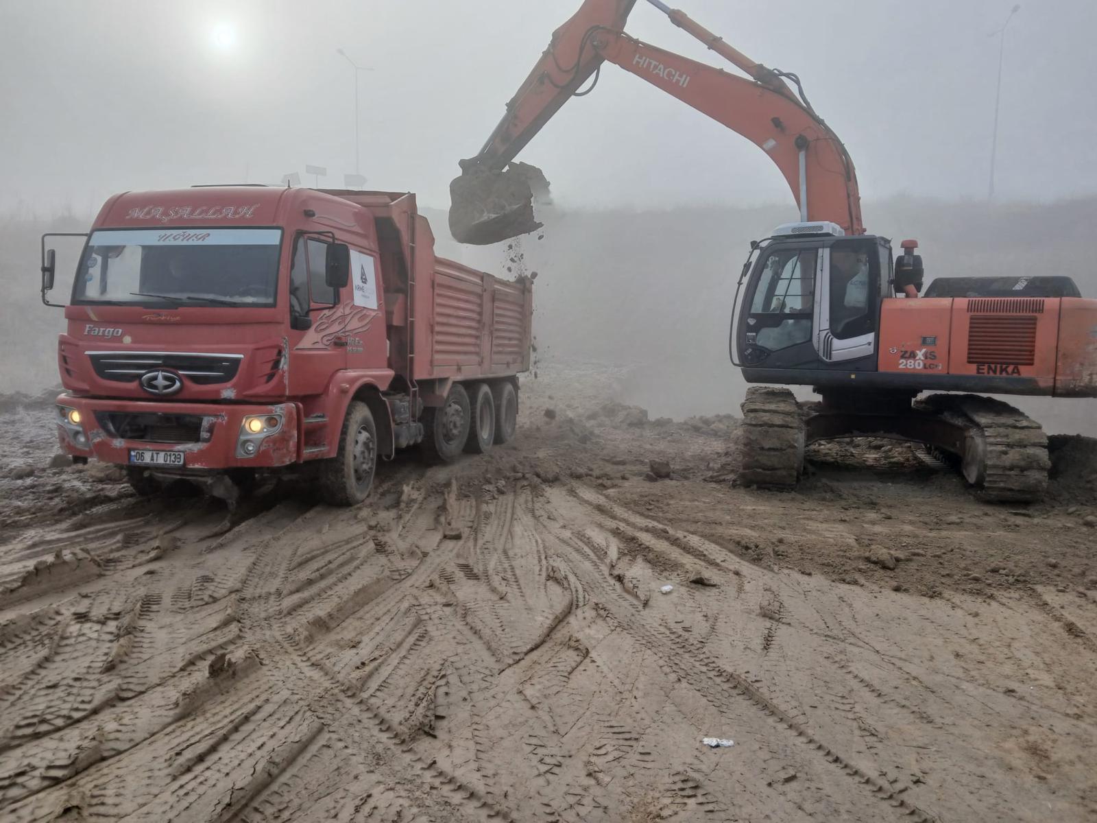 ENH Elektromekanik Saray Bölgesi/ Kahramankazan