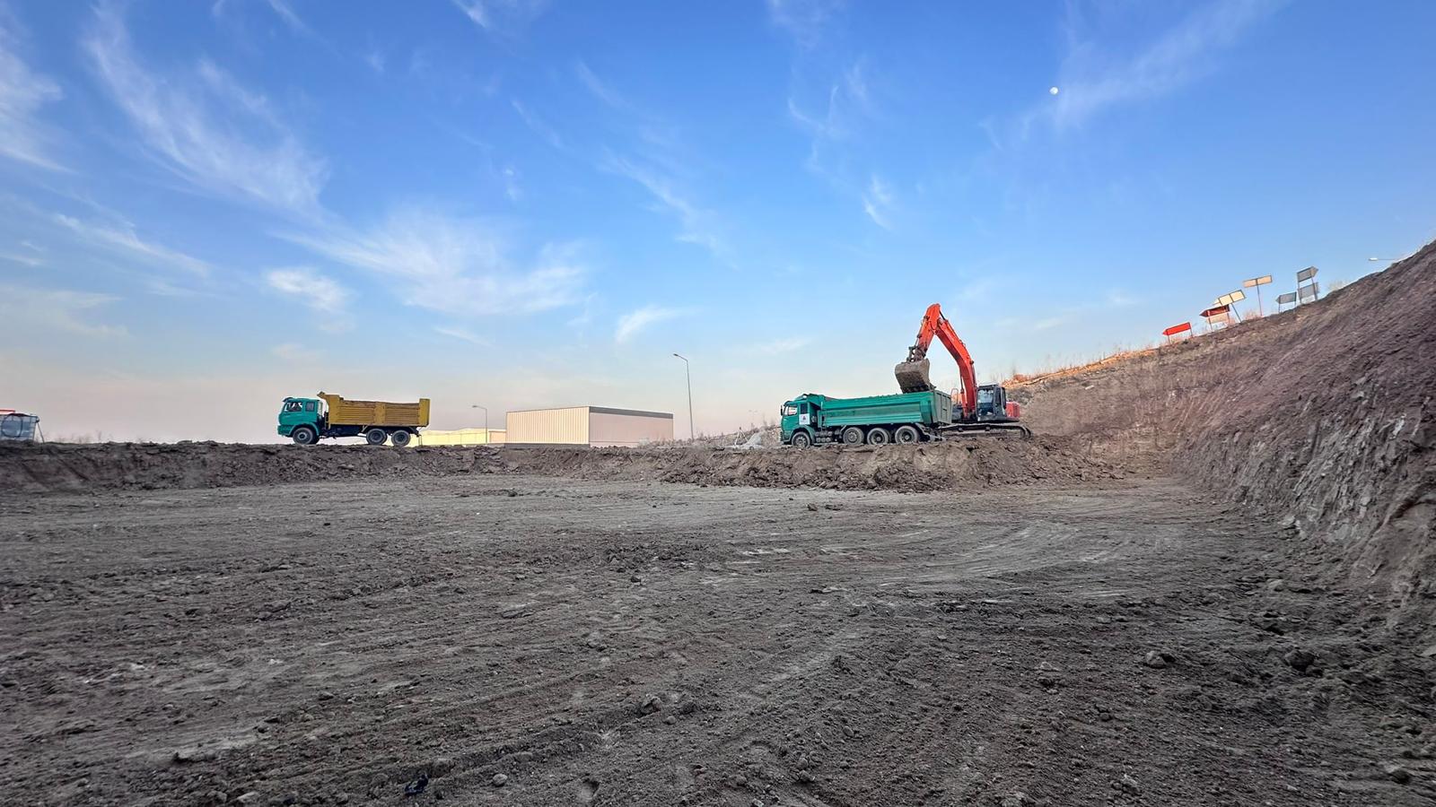 ENH Elektromekanik Saray Bölgesi/ Kahramankazan