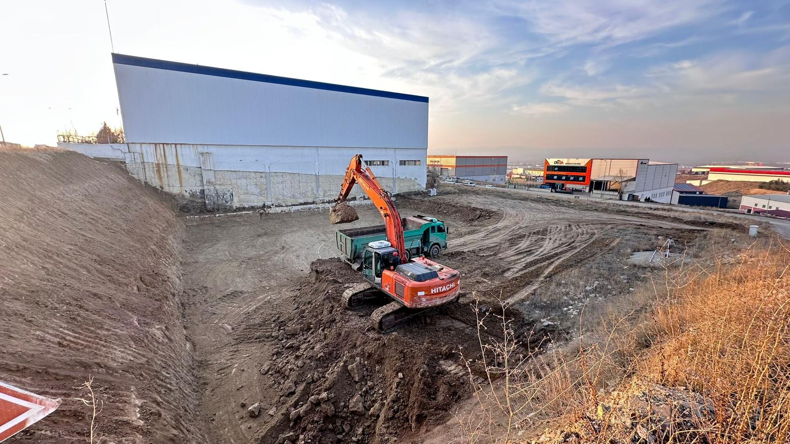 ENH Elektromekanik Saray Bölgesi/ Kahramankazan