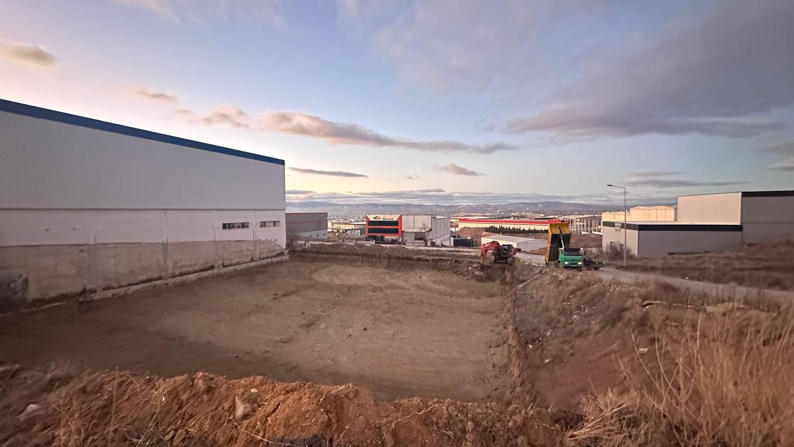 ENH Elektromekanik Saray Bölgesi/ Kahramankazan