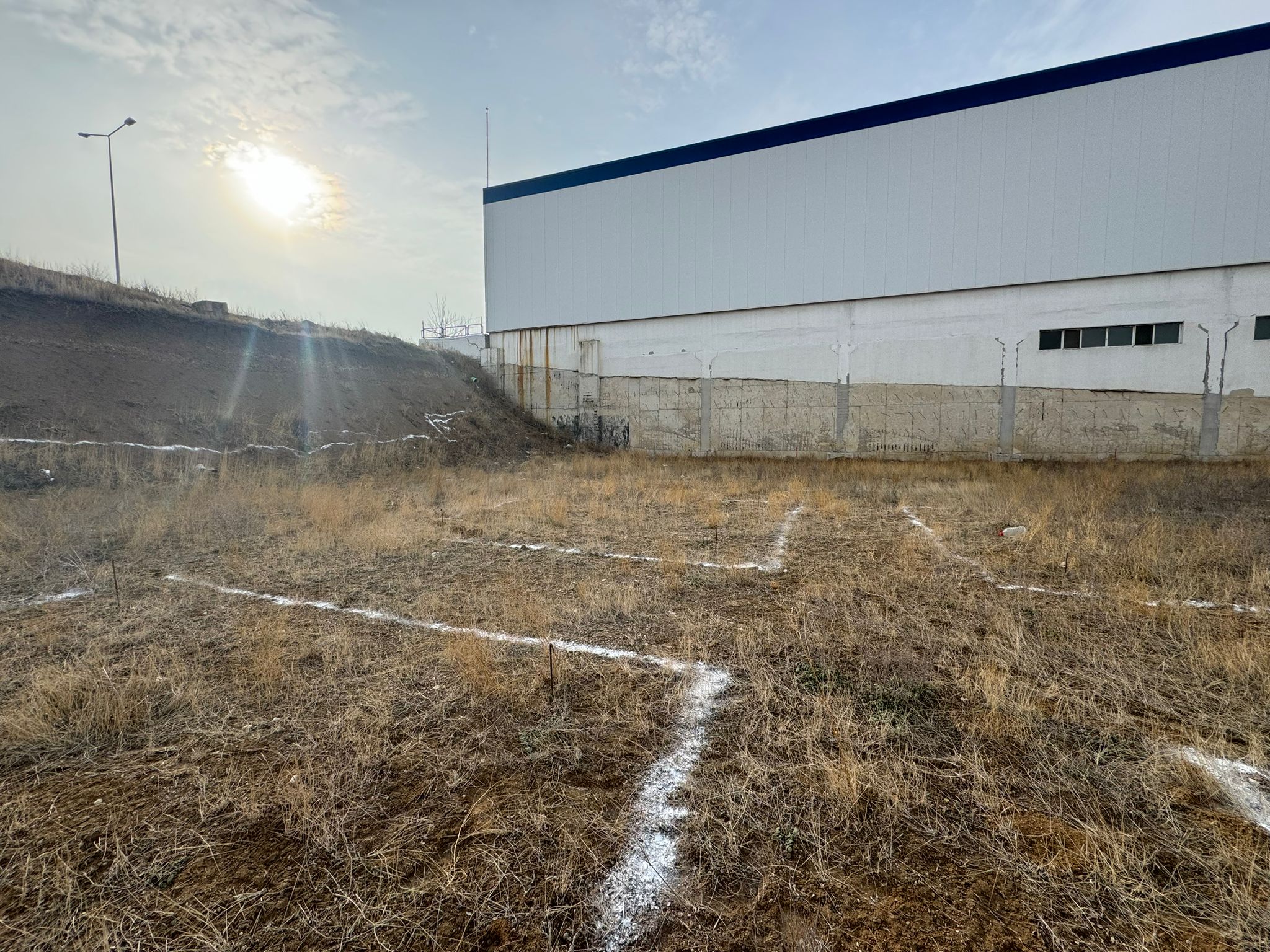 ENH Elektromekanik Saray Bölgesi/ Kahramankazan