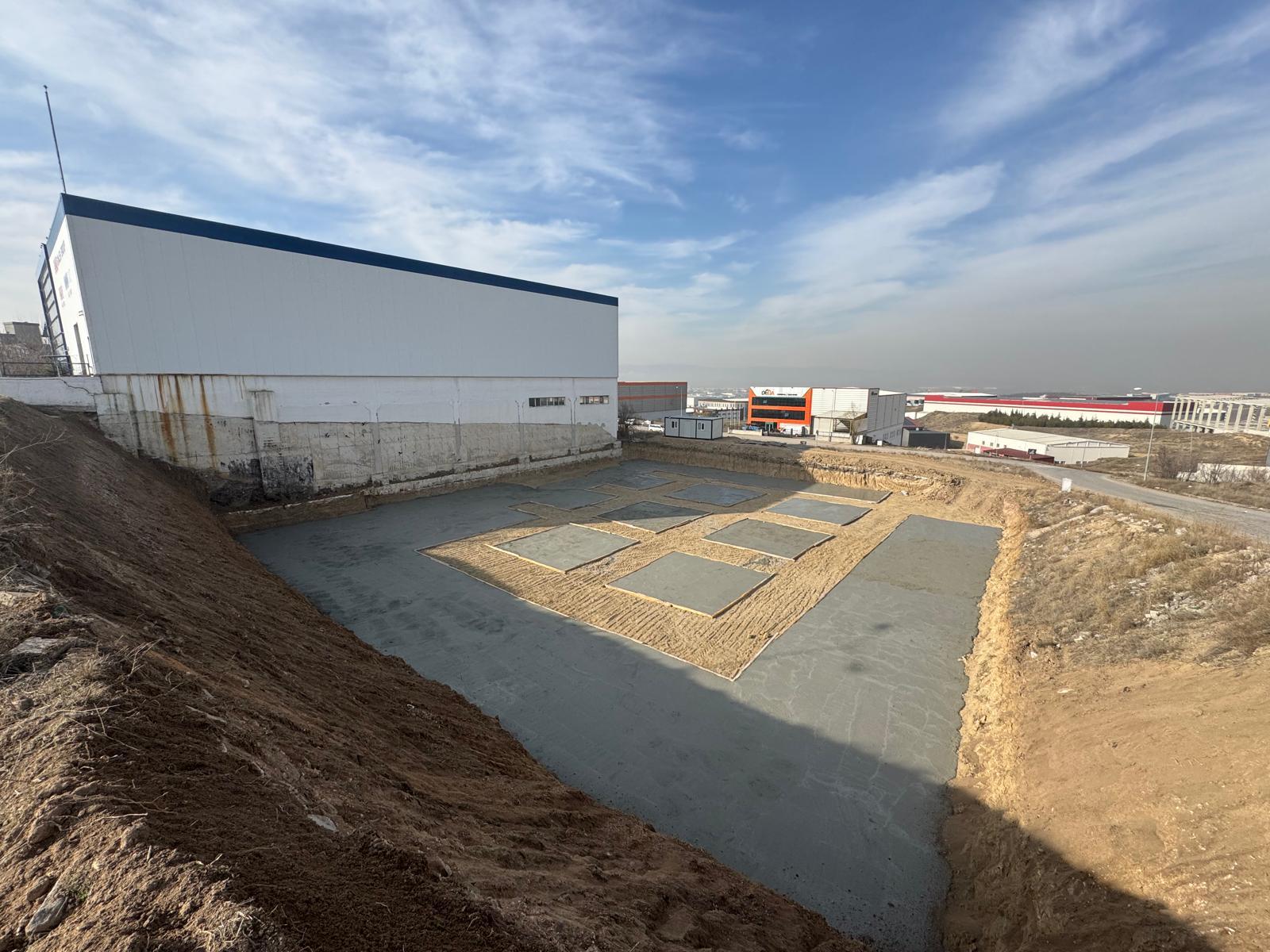 ENH Elektromekanik Saray Bölgesi/ Kahramankazan