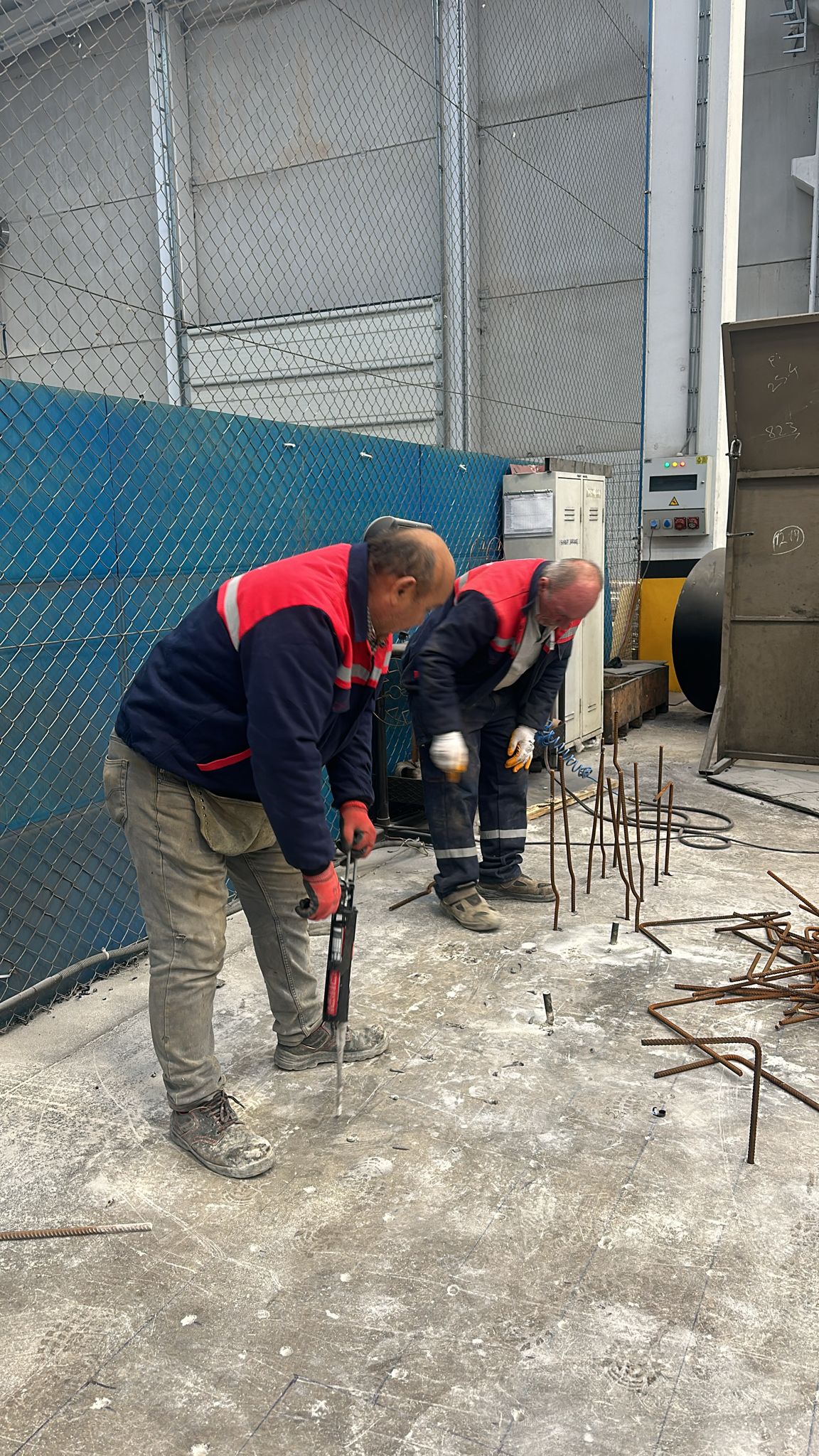 Gürgenler Metal A.Ş. ASO 2.Bölge