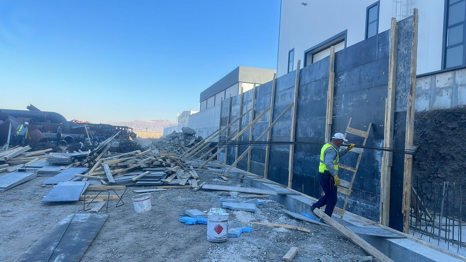 Gürgenler Metal A.Ş. ASO 2.Bölge