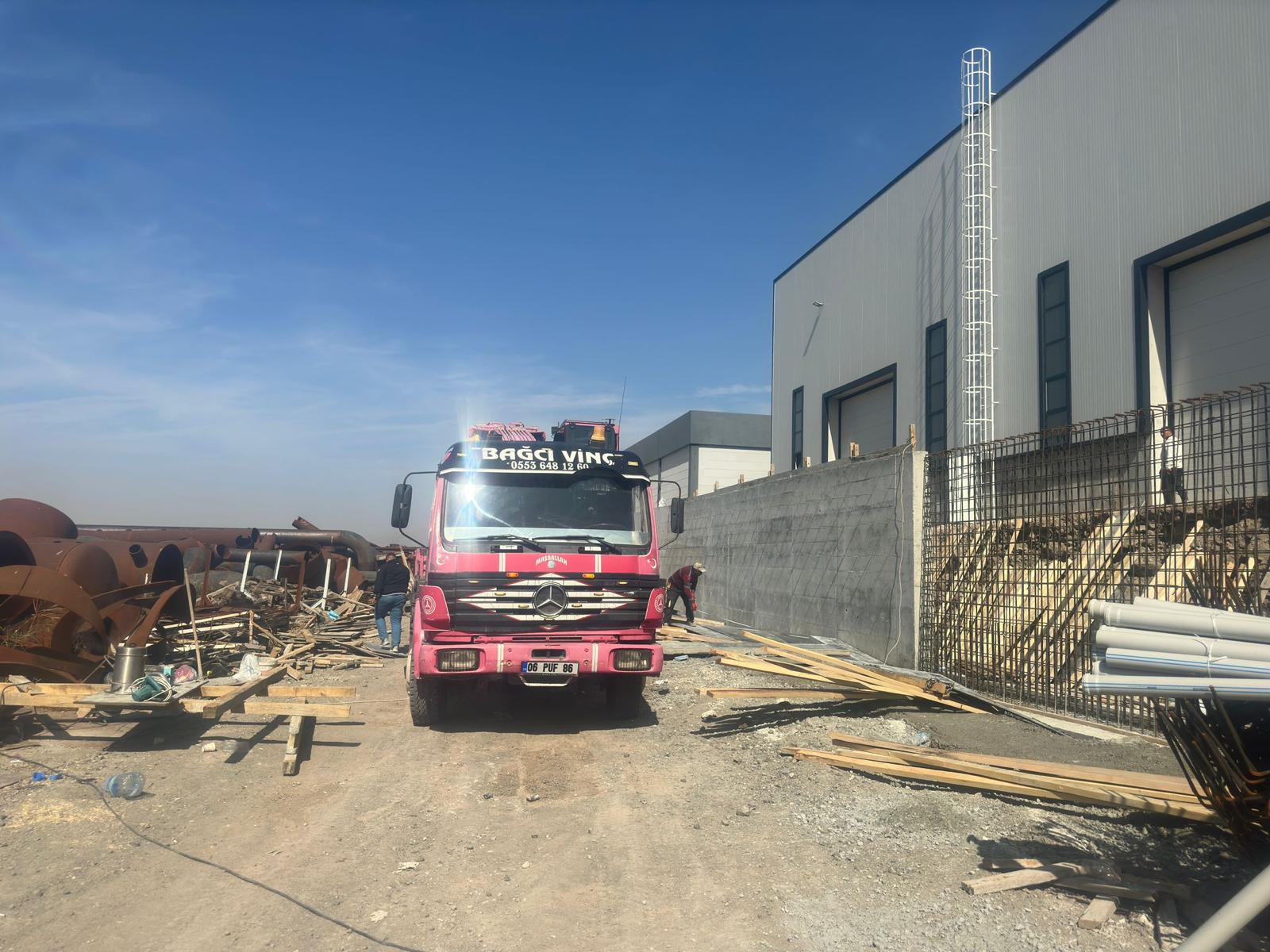 Gürgenler Metal A.Ş. ASO 2.Bölge