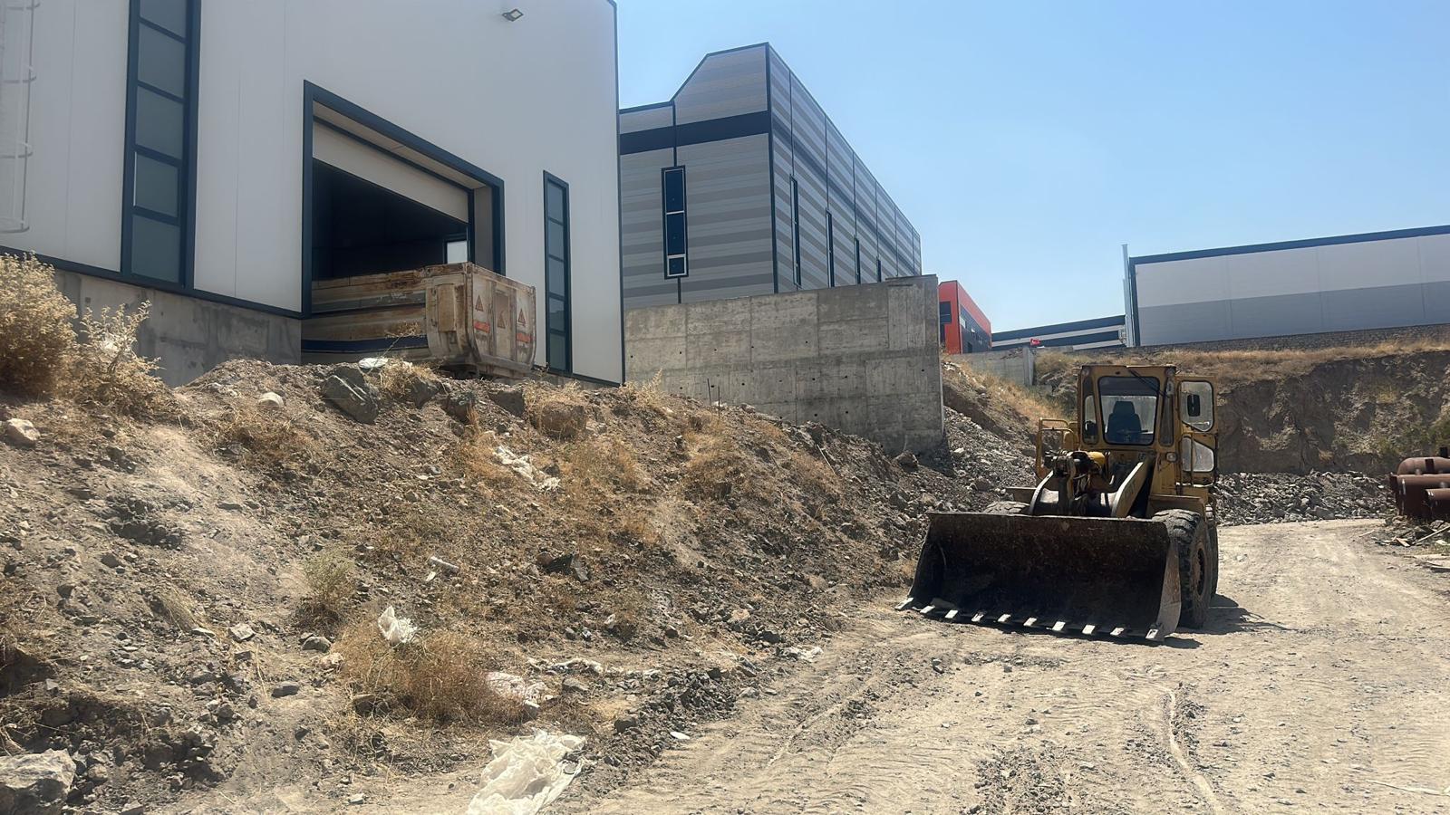 Gürgenler Metal A.Ş. ASO 2.Bölge