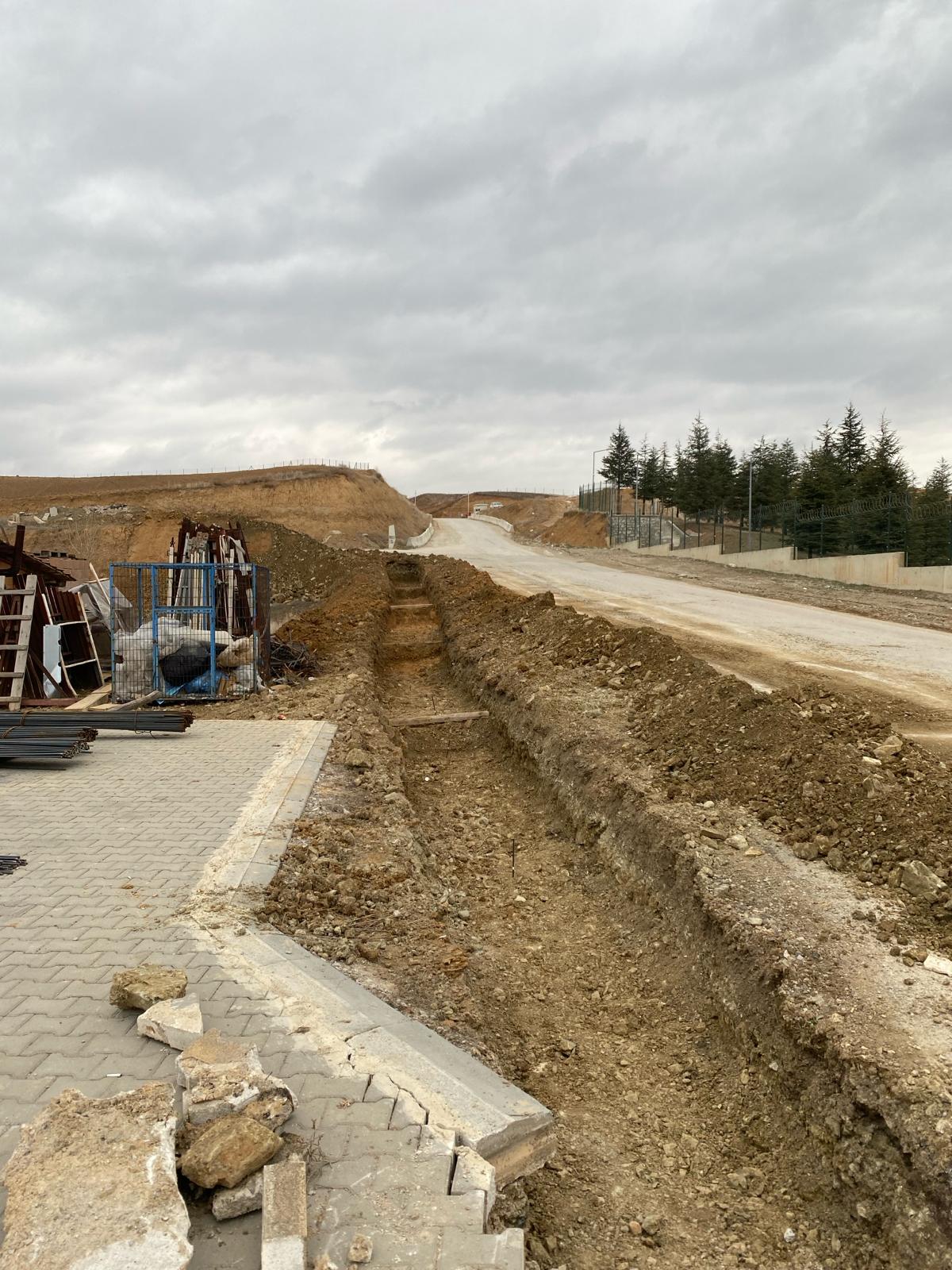 Kıratlıoğlu Cam Akyurt Sanayi Bölgesi