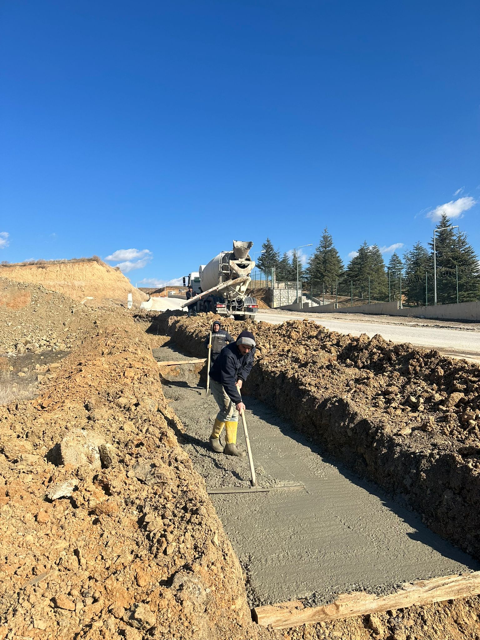 Kıratlıoğlu Cam Akyurt Sanayi Bölgesi