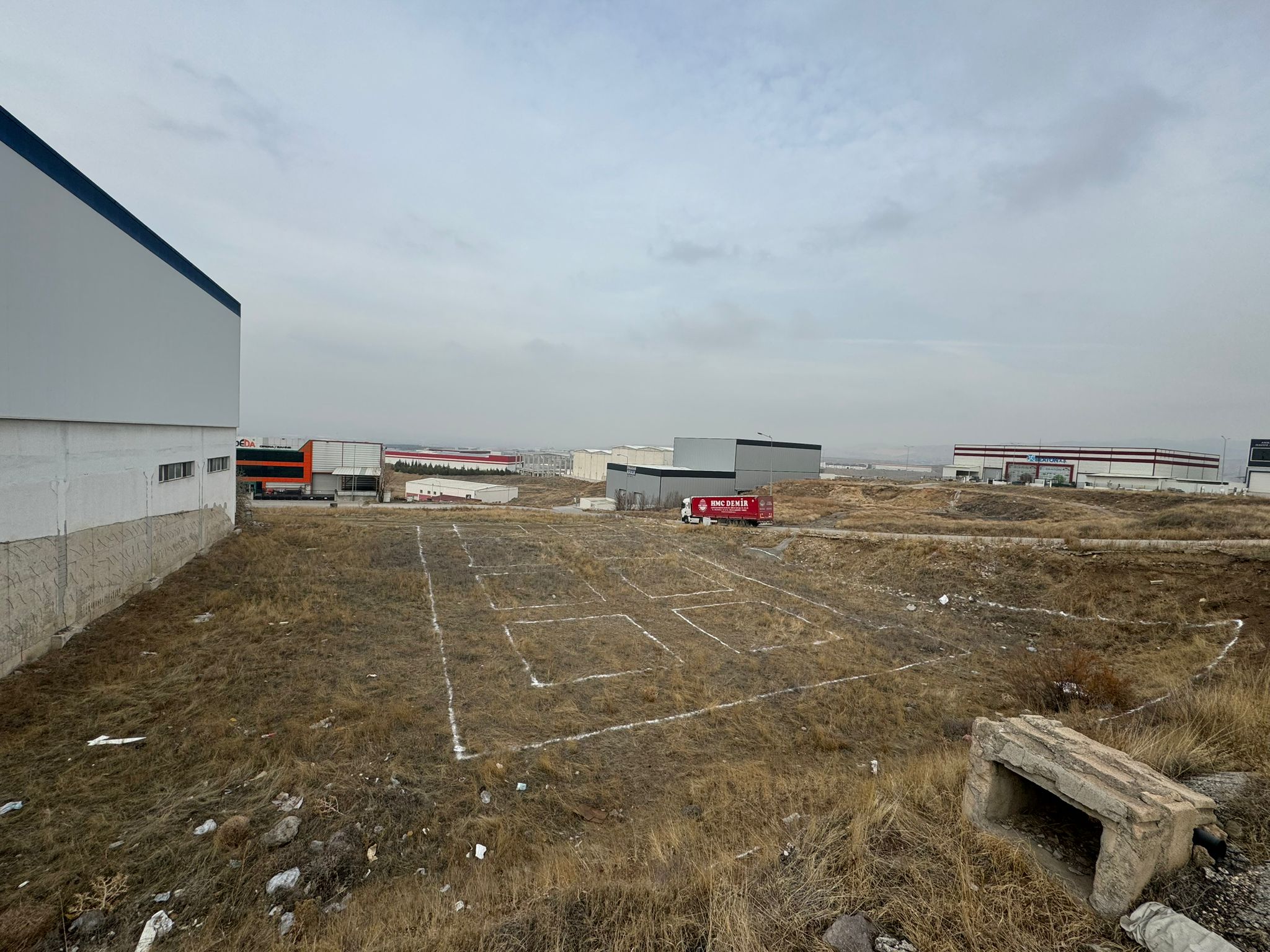 ENH Elektromekanik Saray Bölgesi/ Kahramankazan