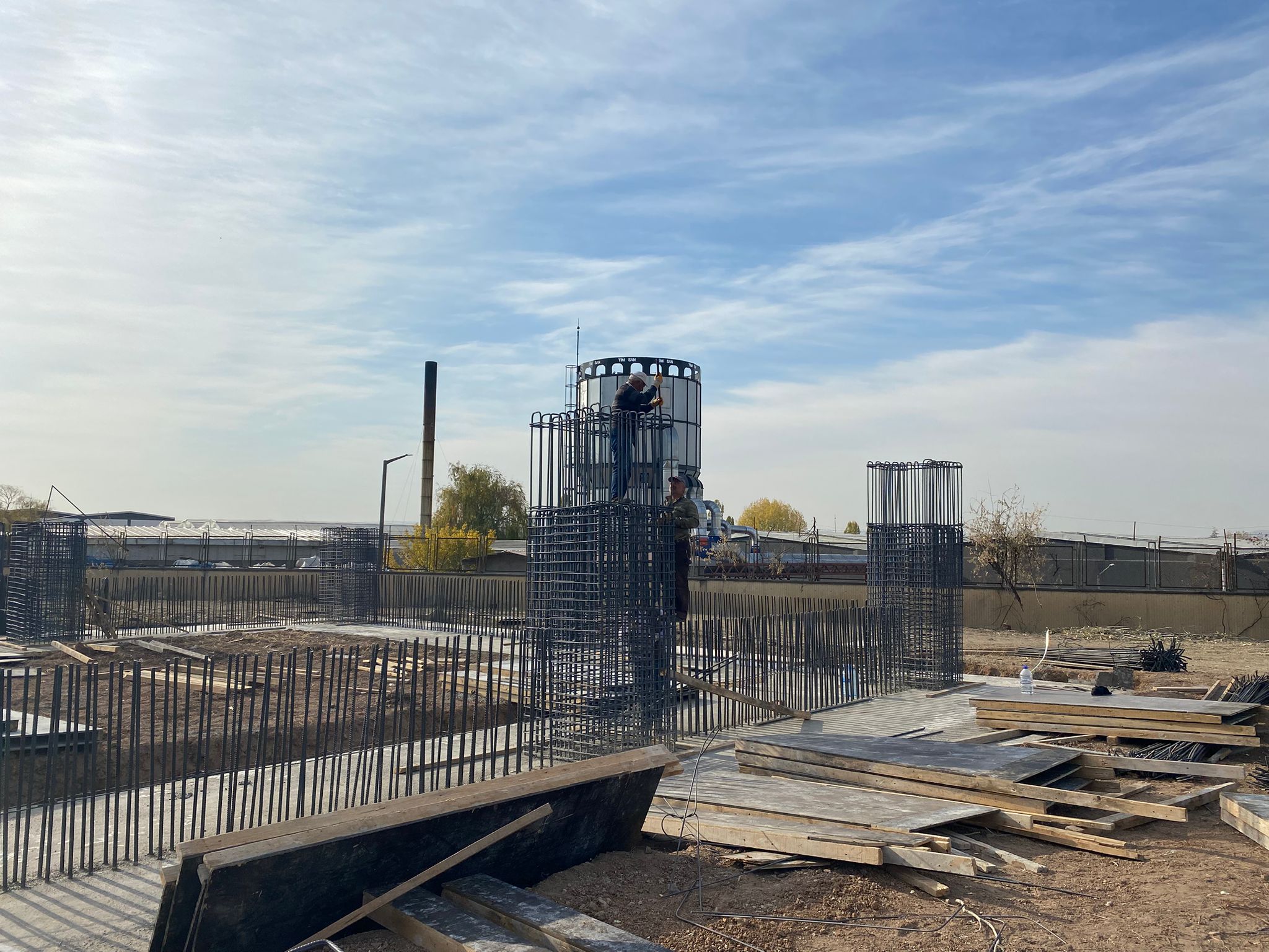 Solar Dinamik Enerji A.Ş. Akyurt Sanayi Bölgesi