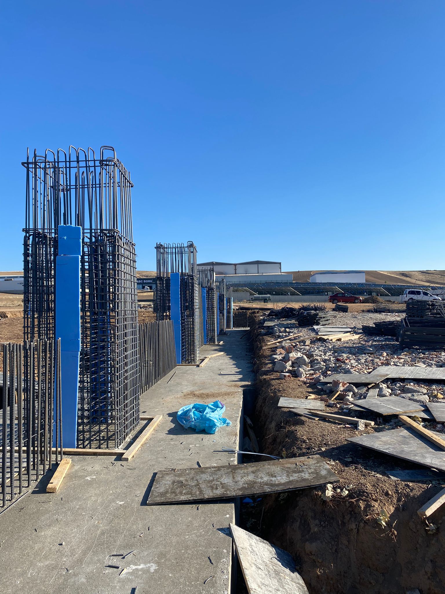 Solar Dinamik Enerji A.Ş. Akyurt Sanayi Bölgesi