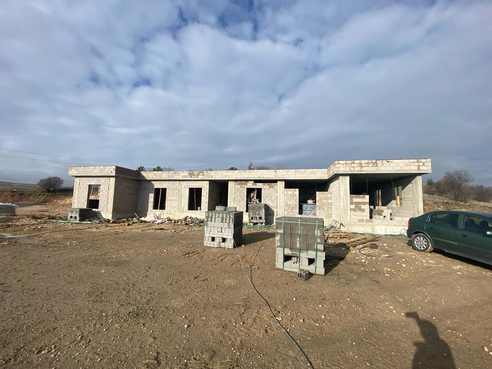 Tarım Bakanlığı İdari Binası Haymana Bölgesi