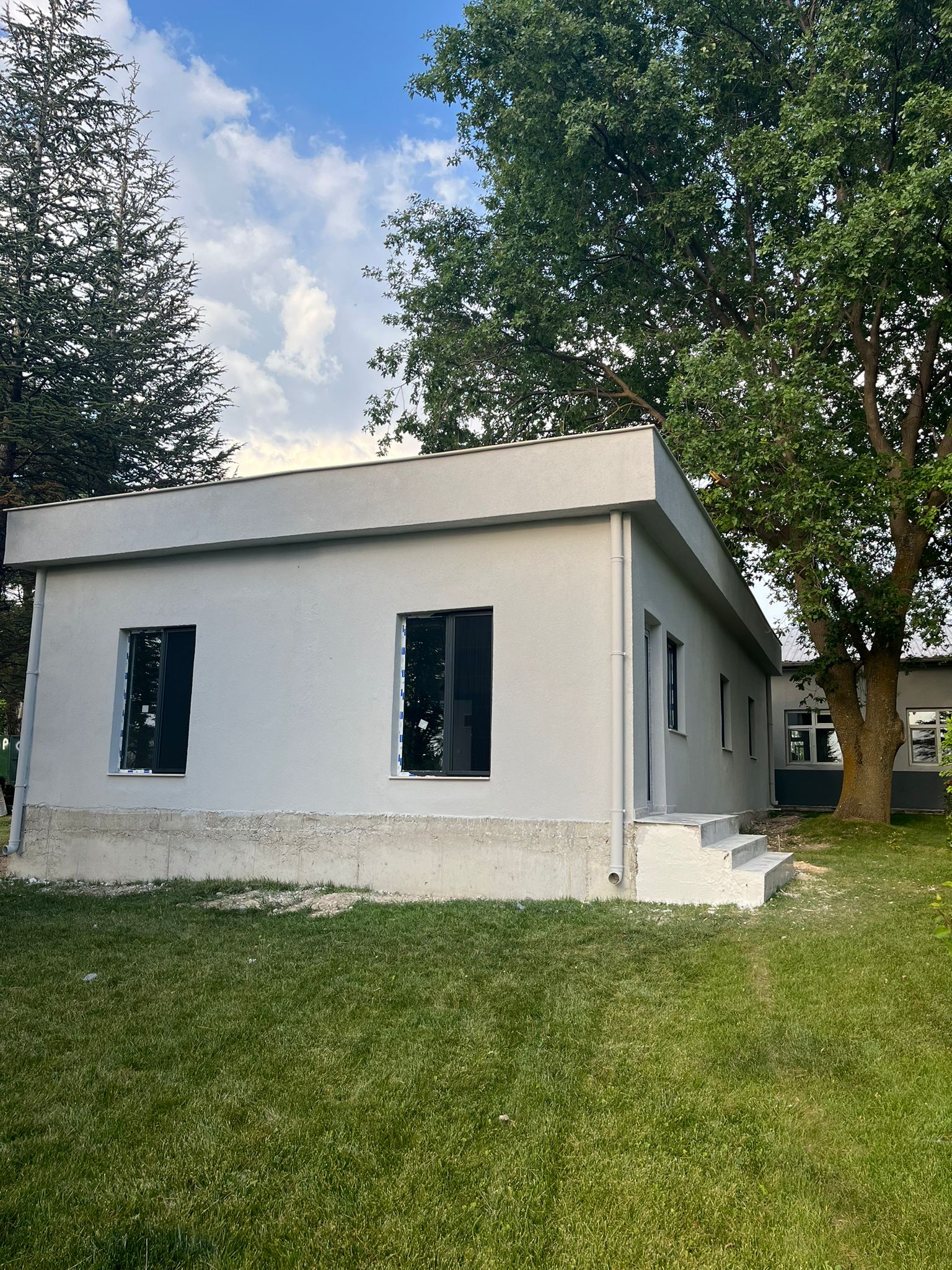 Tarım Bakanlığı İdari Binası Haymana Bölgesi