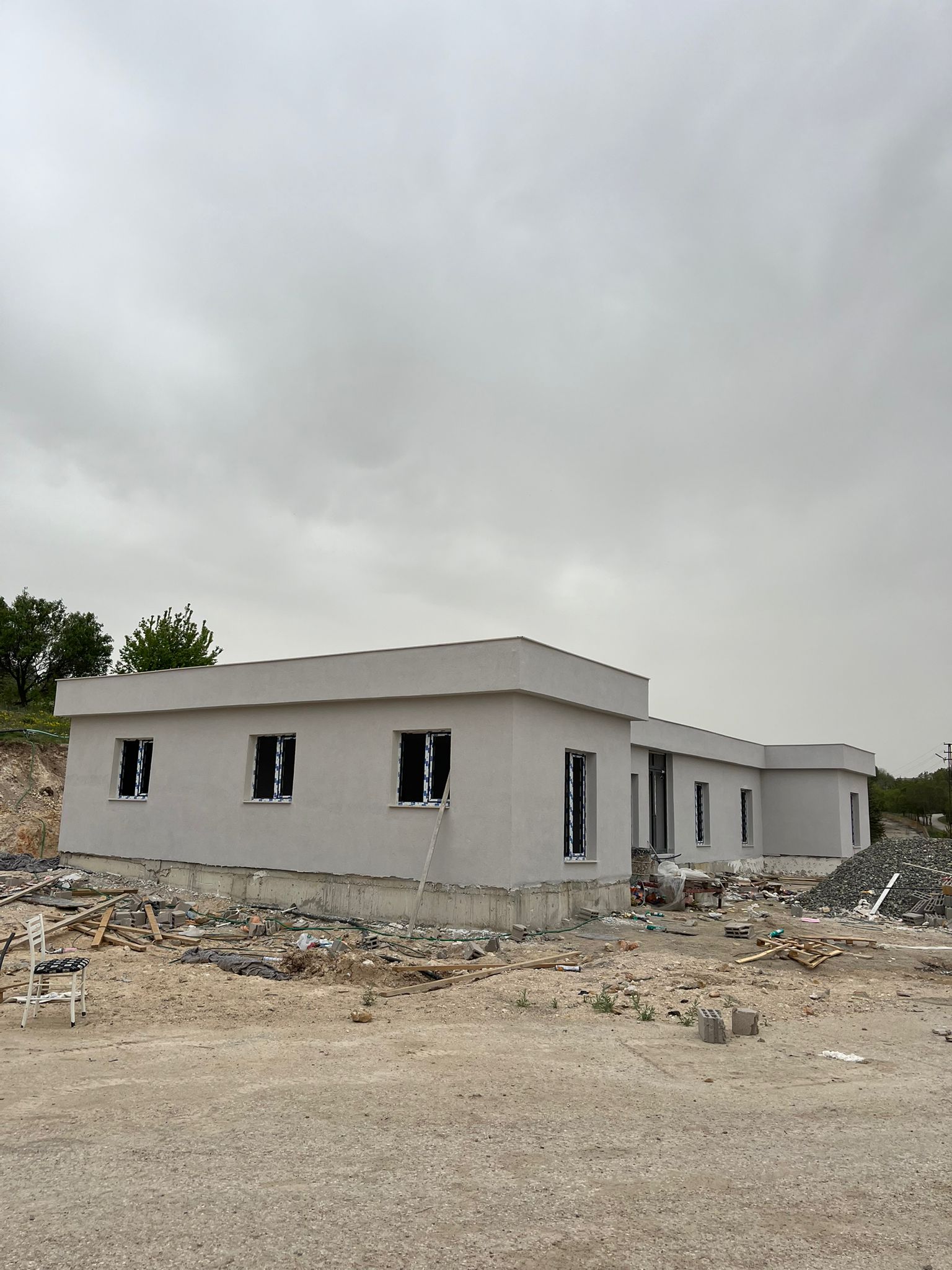 Tarım Bakanlığı İdari Binası Haymana Bölgesi