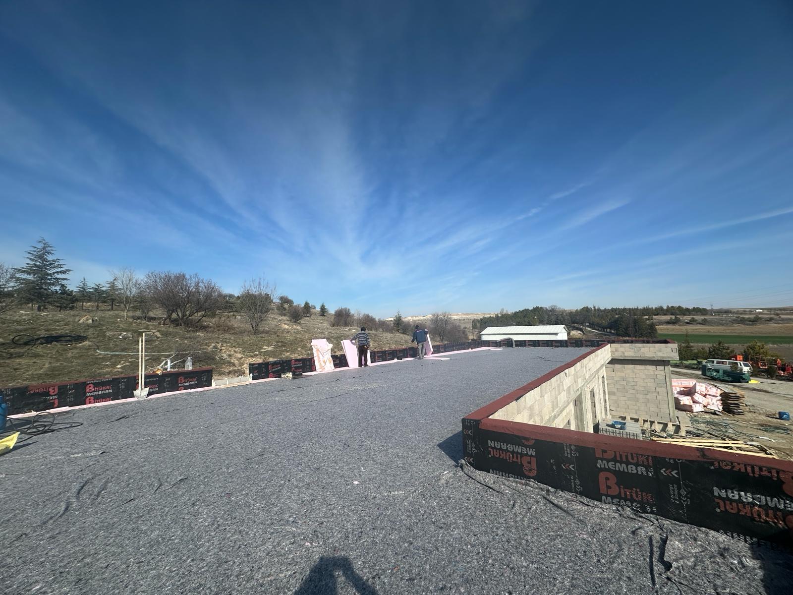 Tarım Bakanlığı İdari Binası Haymana Bölgesi