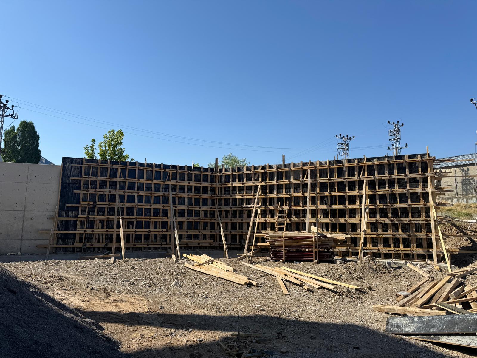 Teknoproses Mühendislik Saray Bölgesi/ Kahramankazan