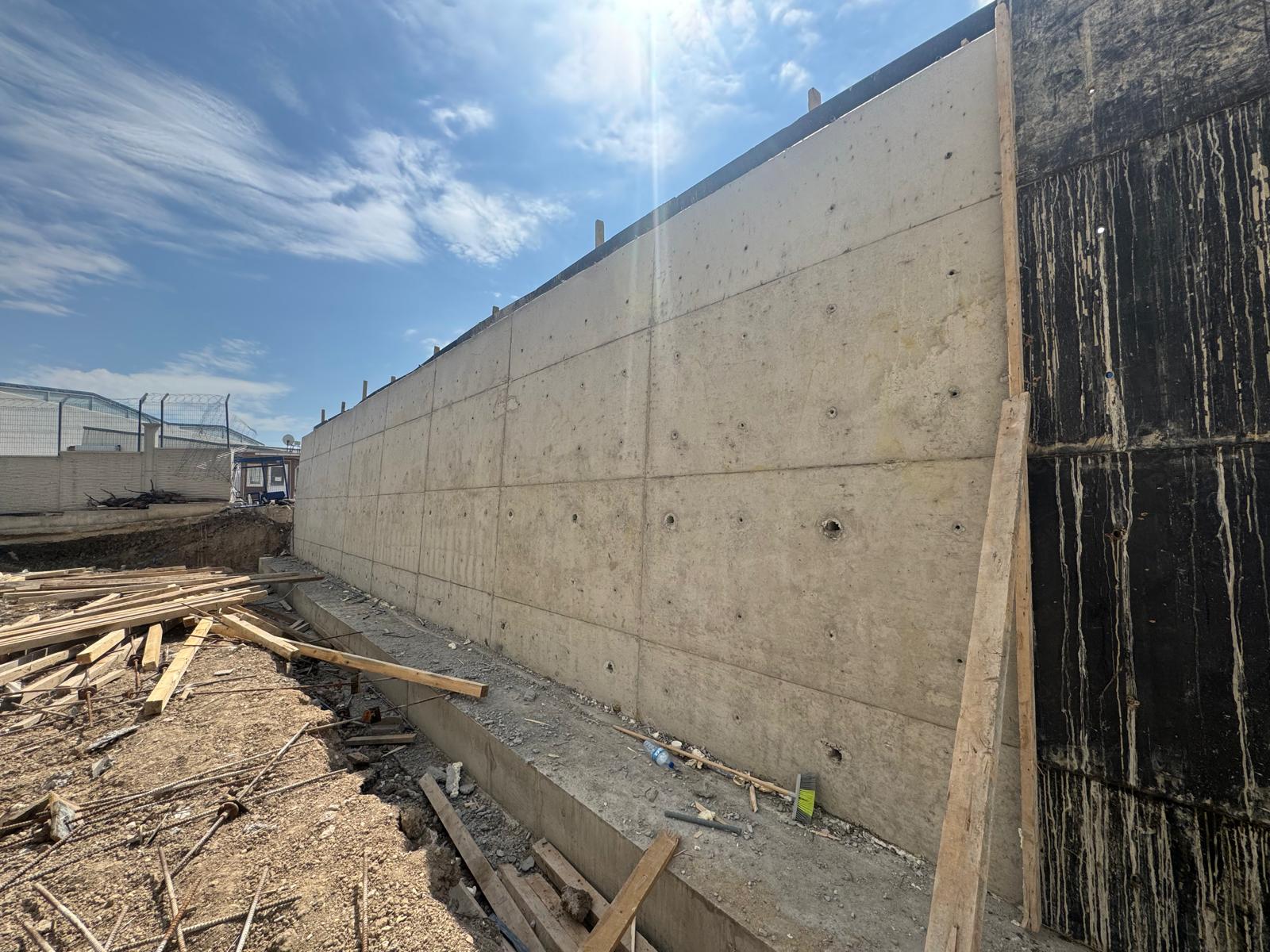 Teknoproses Mühendislik Saray Bölgesi/ Kahramankazan