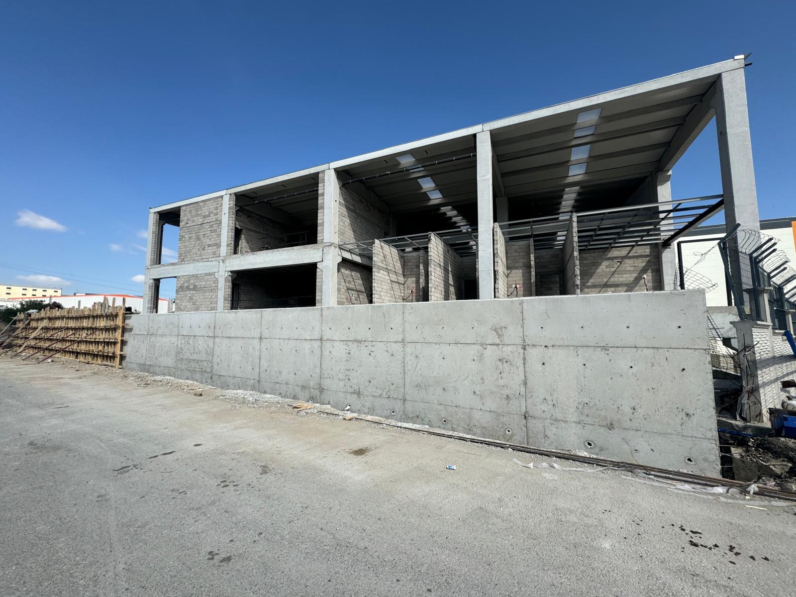 Teknoproses Mühendislik Saray Bölgesi/ Kahramankazan