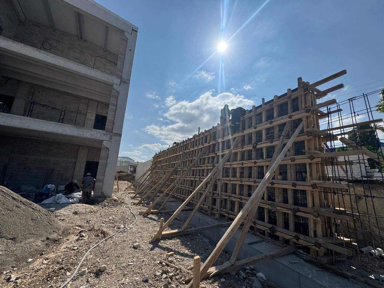 Teknoproses Mühendislik Saray Bölgesi/ Kahramankazan