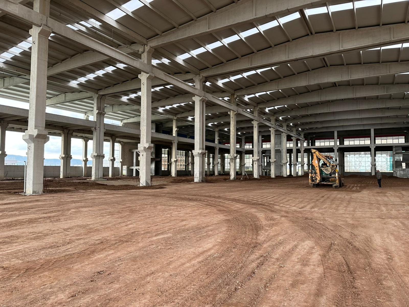 Tüzün Kardeşler A.Ş. HAB Bölgesi/Kahramankazan