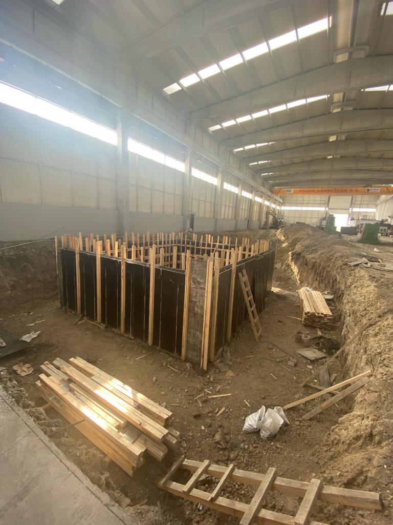 Tüzün Kardeşler A.Ş. HAB Bölgesi/Kahramankazan