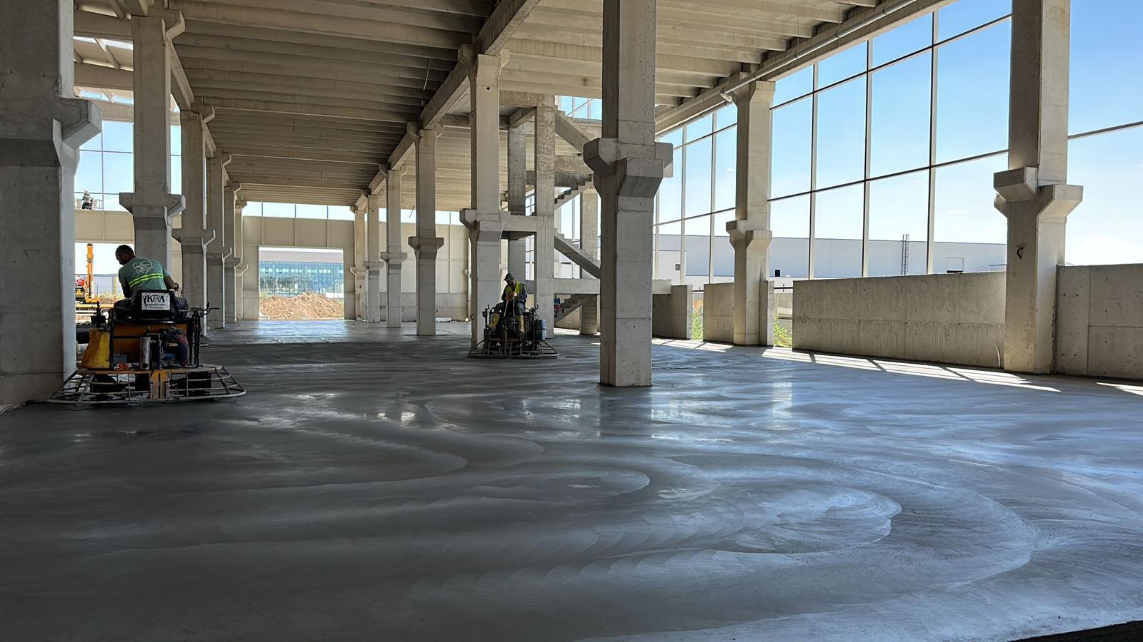 Tüzün Kardeşler A.Ş. HAB Bölgesi/Kahramankazan