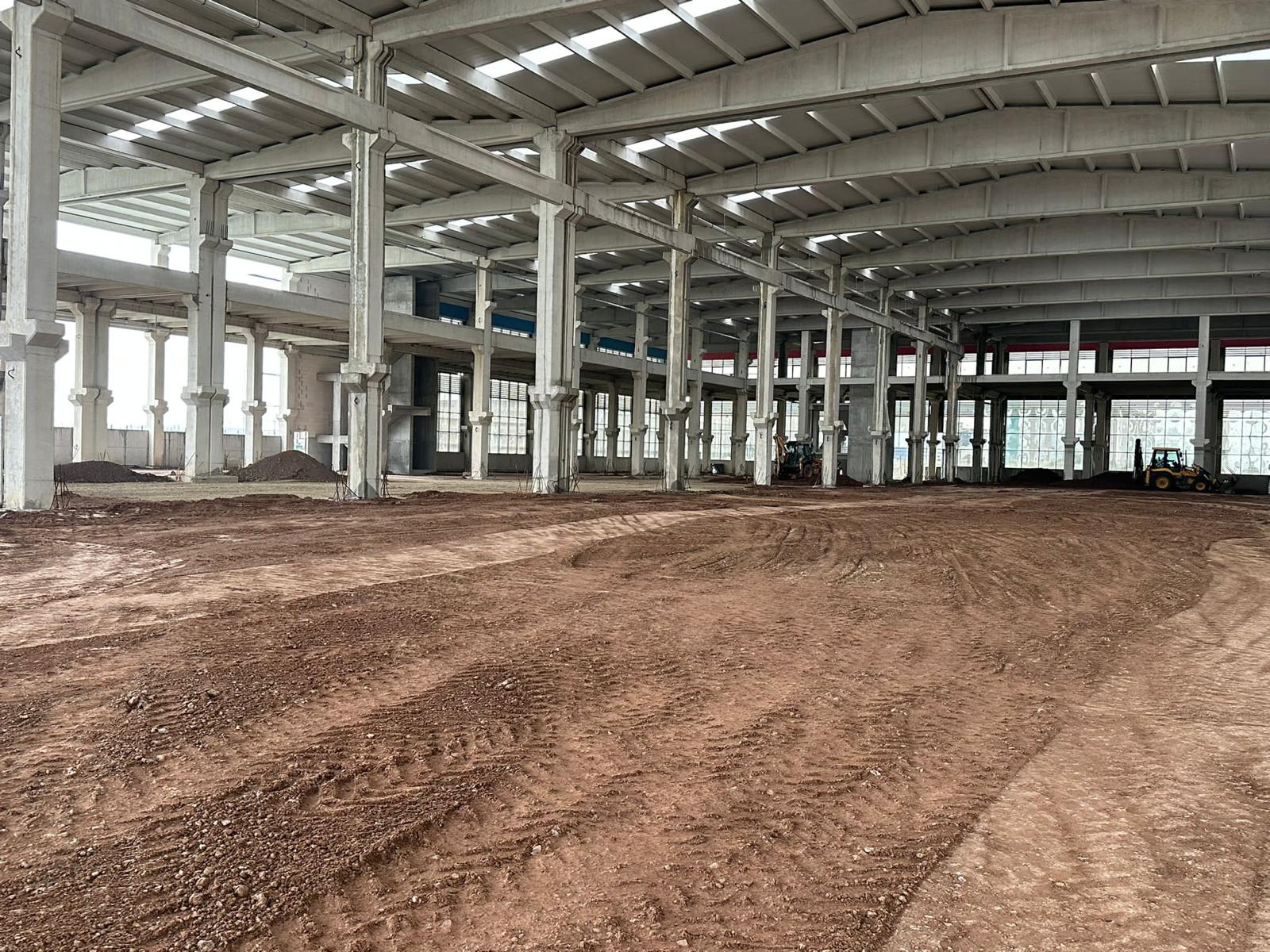 Tüzün Kardeşler A.Ş. HAB Bölgesi/Kahramankazan