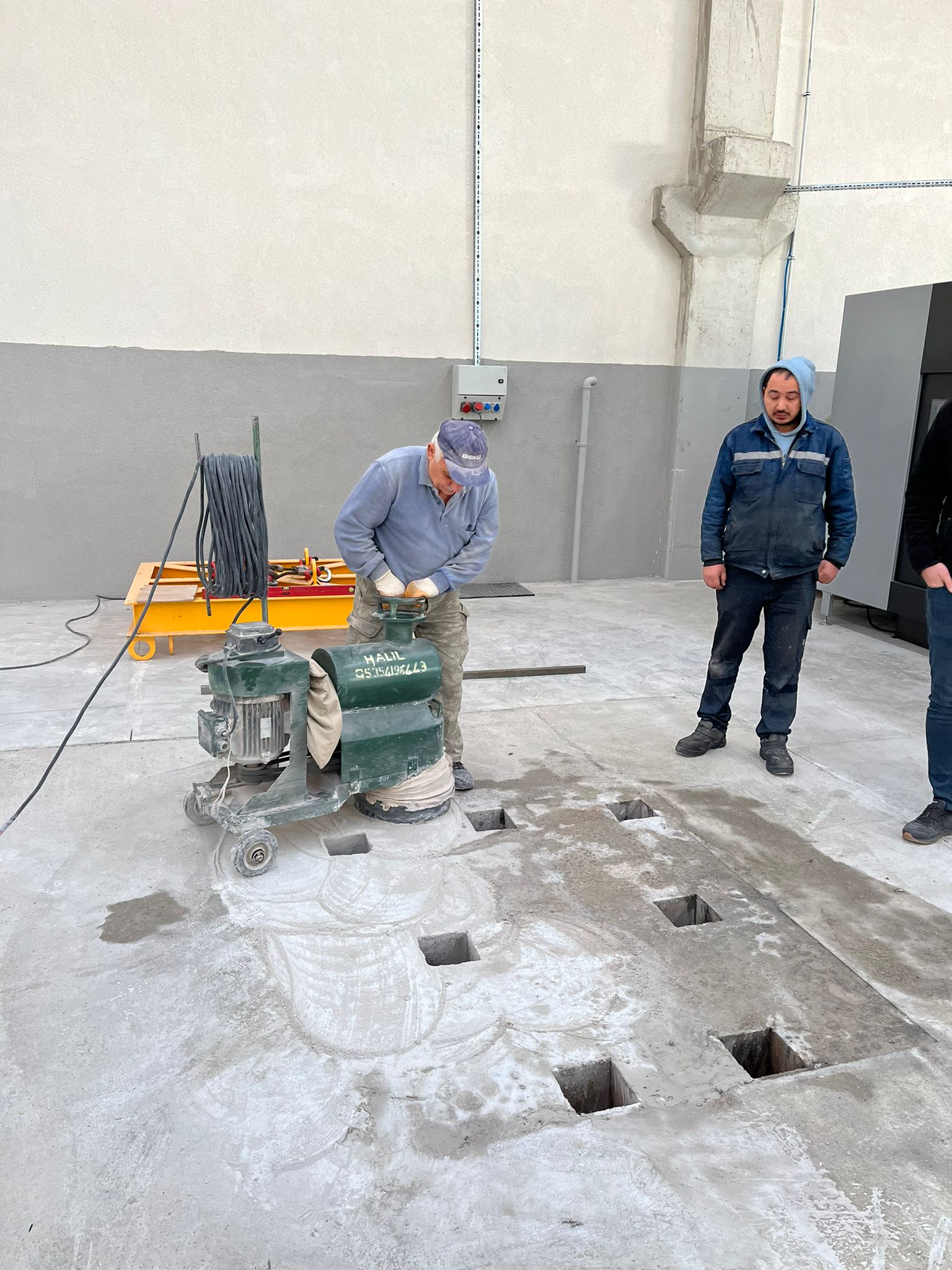 Tüzün Kardeşler A.Ş. HAB Bölgesi/Kahramankazan