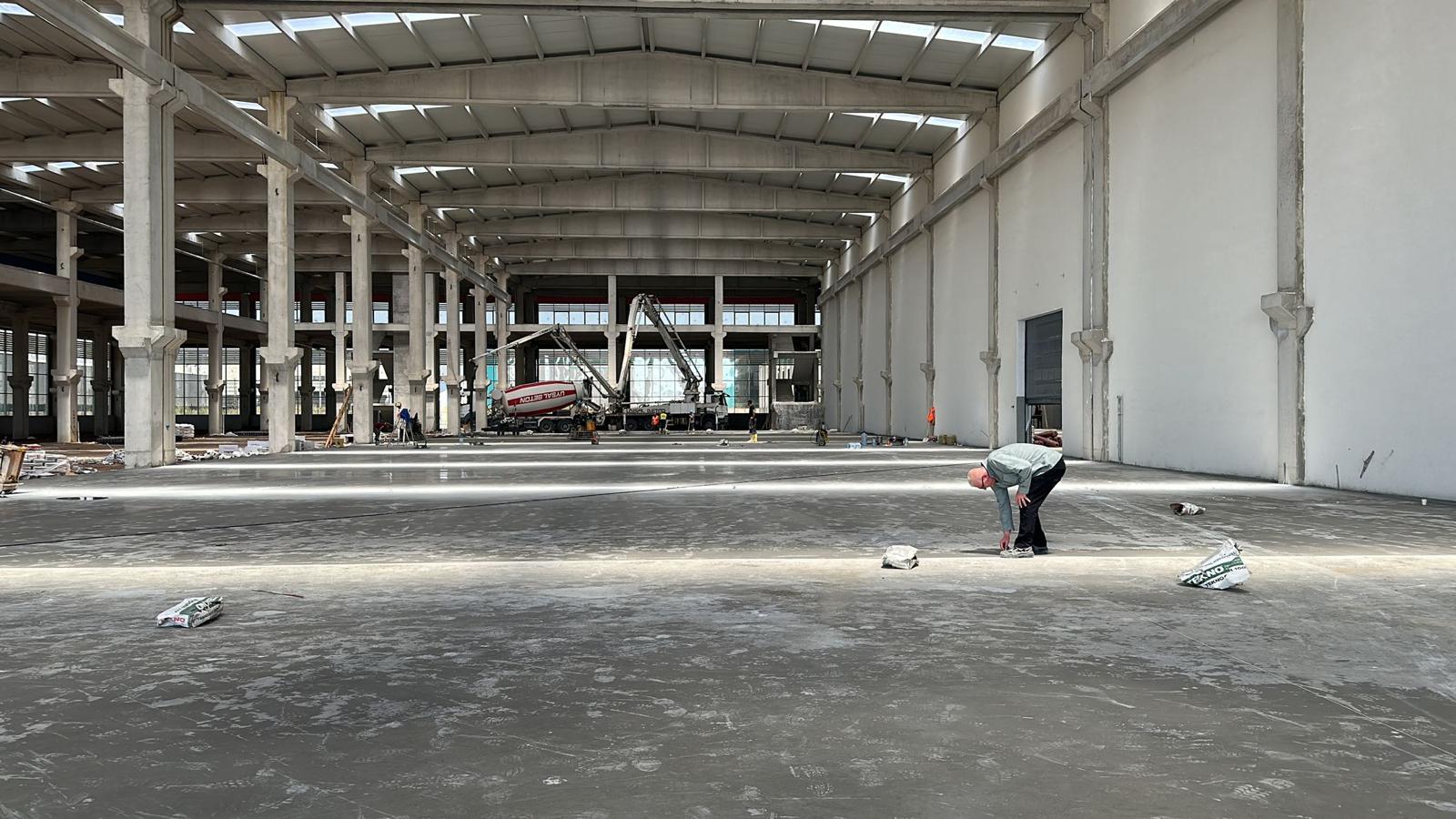 Tüzün Kardeşler A.Ş. HAB Bölgesi/Kahramankazan