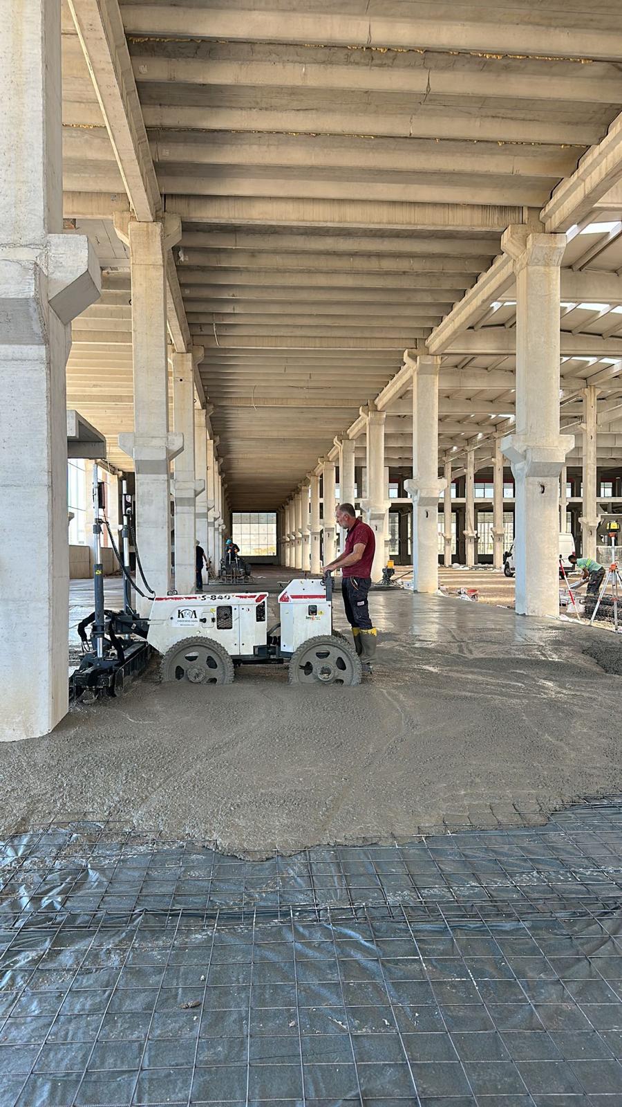 Tüzün Kardeşler A.Ş. HAB Bölgesi/Kahramankazan