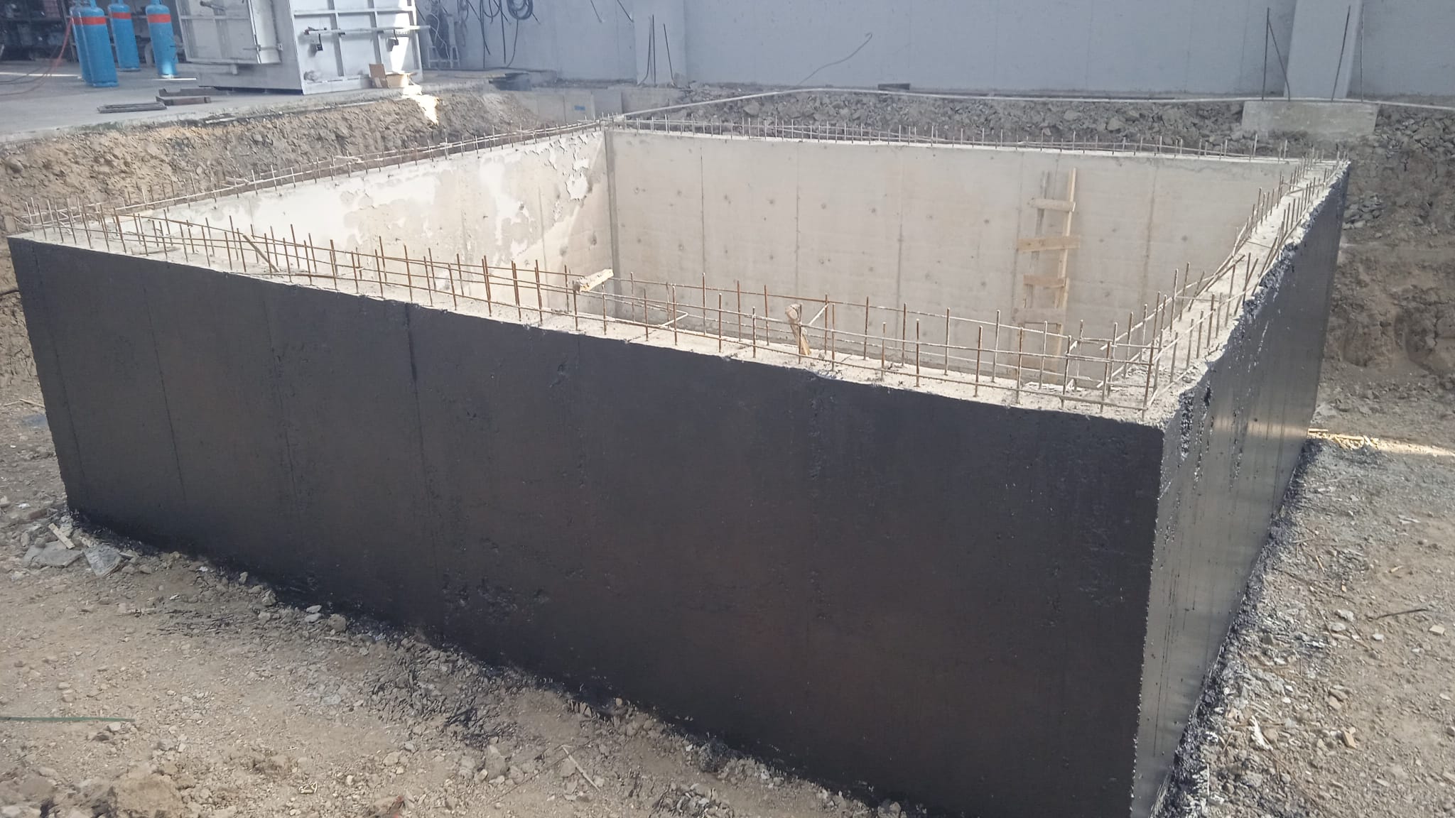 Tüzün Kardeşler A.Ş. HAB Bölgesi/Kahramankazan