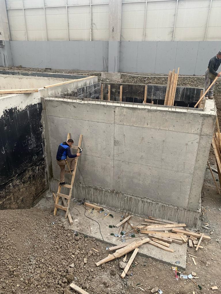 Tüzün Kardeşler A.Ş. HAB Bölgesi/Kahramankazan