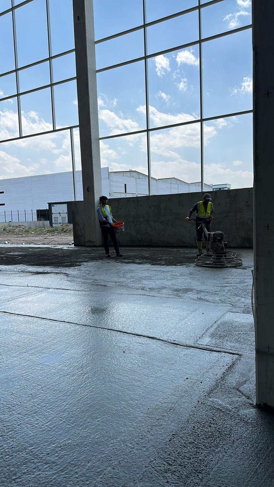 Tüzün Kardeşler A.Ş. HAB Bölgesi/Kahramankazan