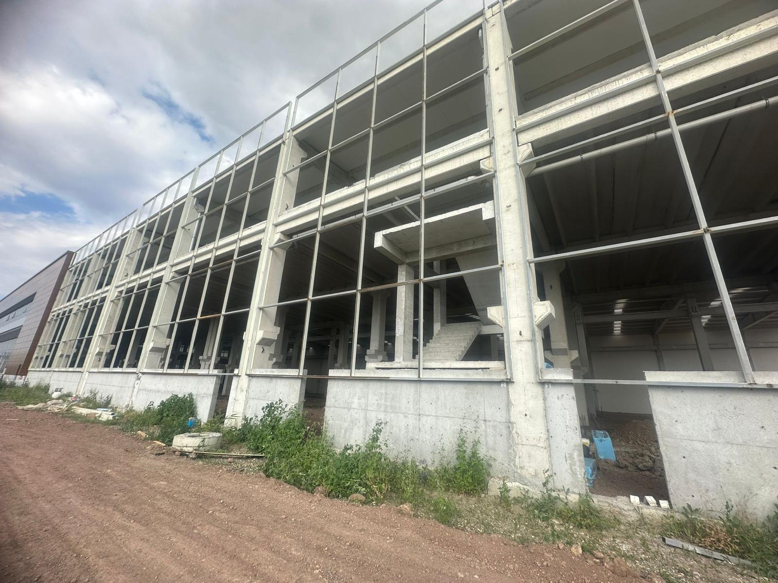 Tüzün Kardeşler A.Ş. HAB Bölgesi/Kahramankazan