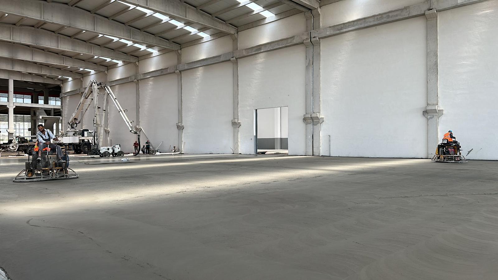 Tüzün Kardeşler A.Ş. HAB Bölgesi/Kahramankazan